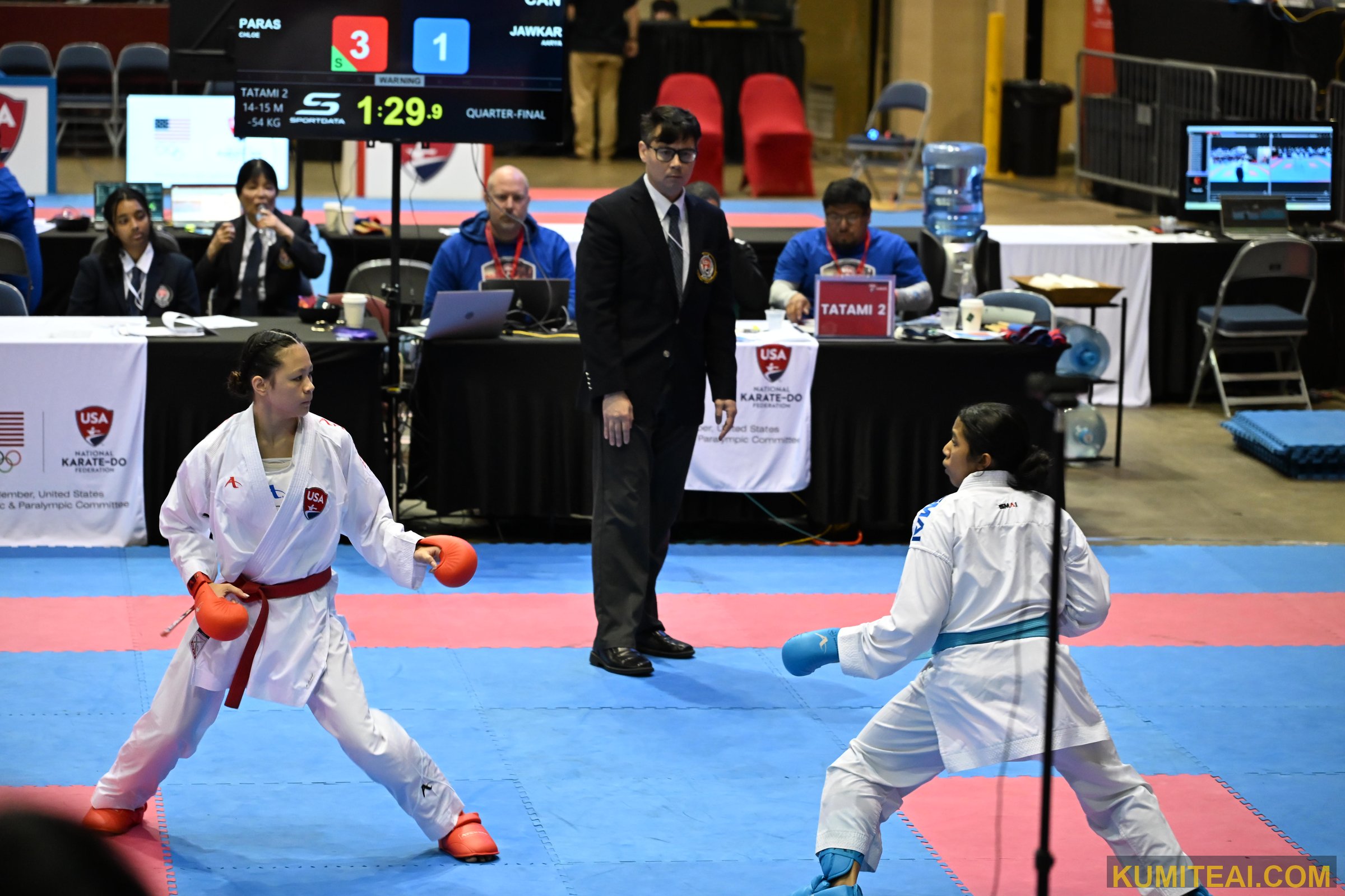 USA Open Karate 2026 event photo