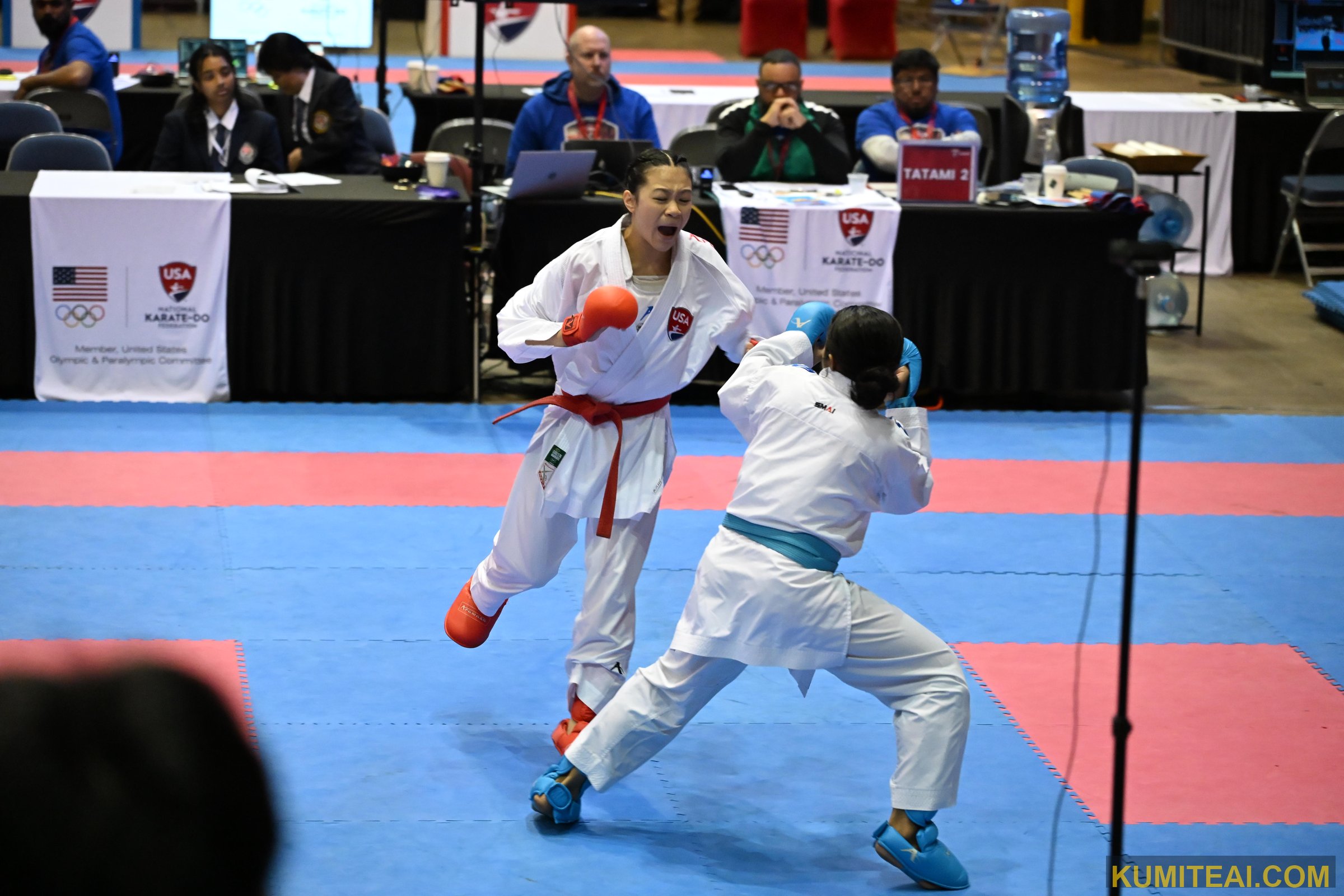 USA Open Karate 2026 event photo
