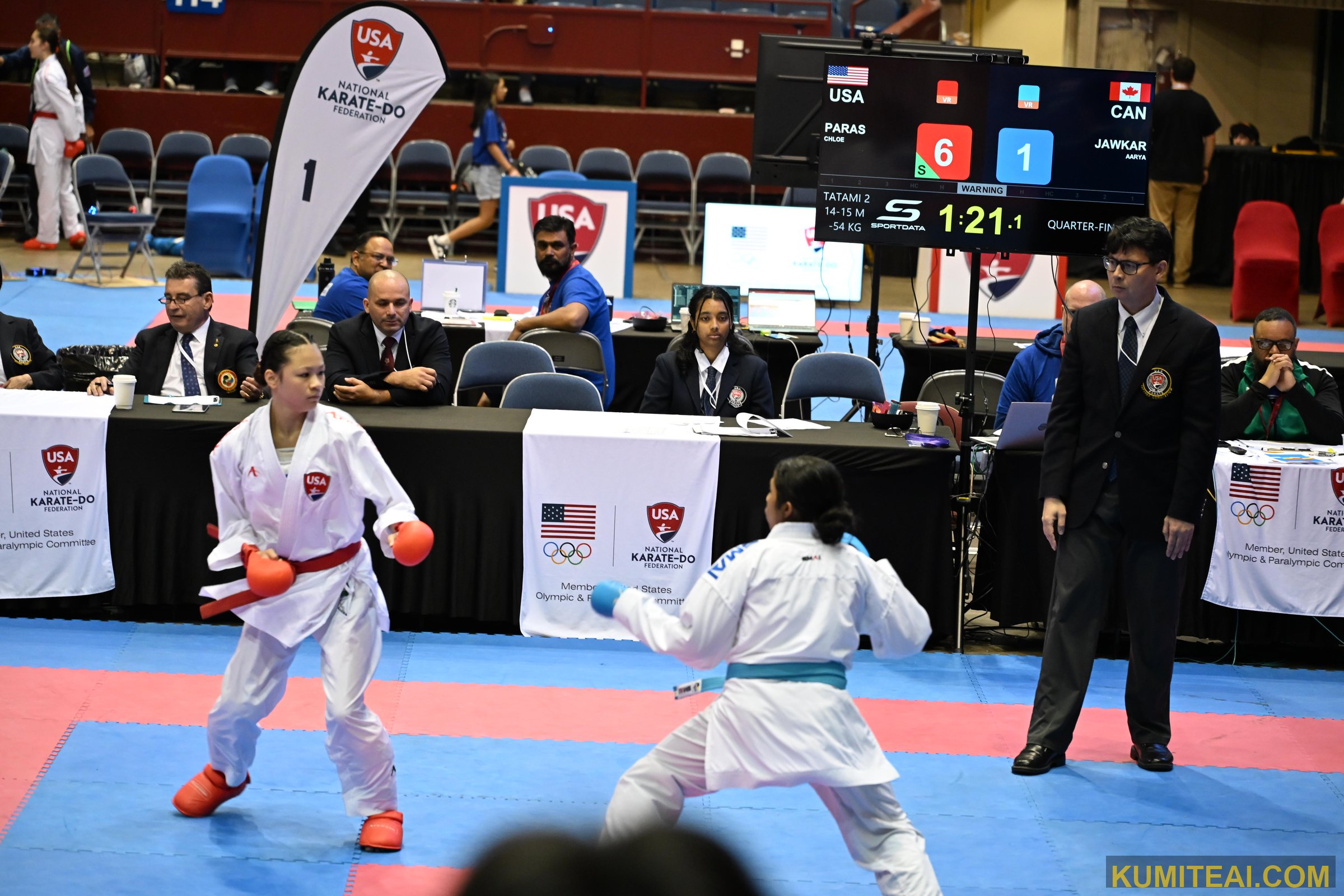 USA Open Karate 2026 event photo