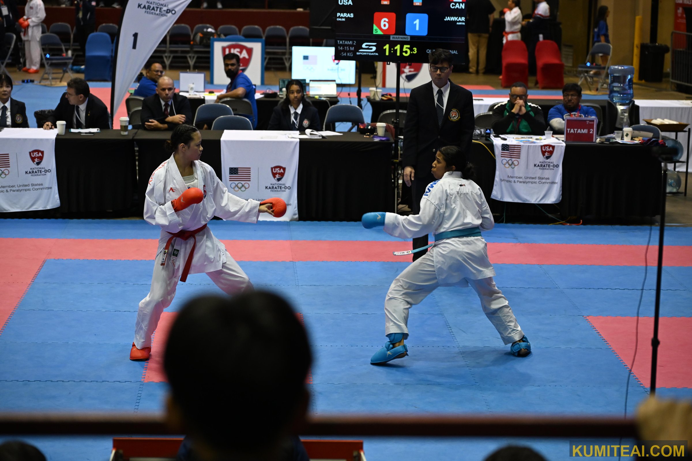 USA Open Karate 2026 event photo