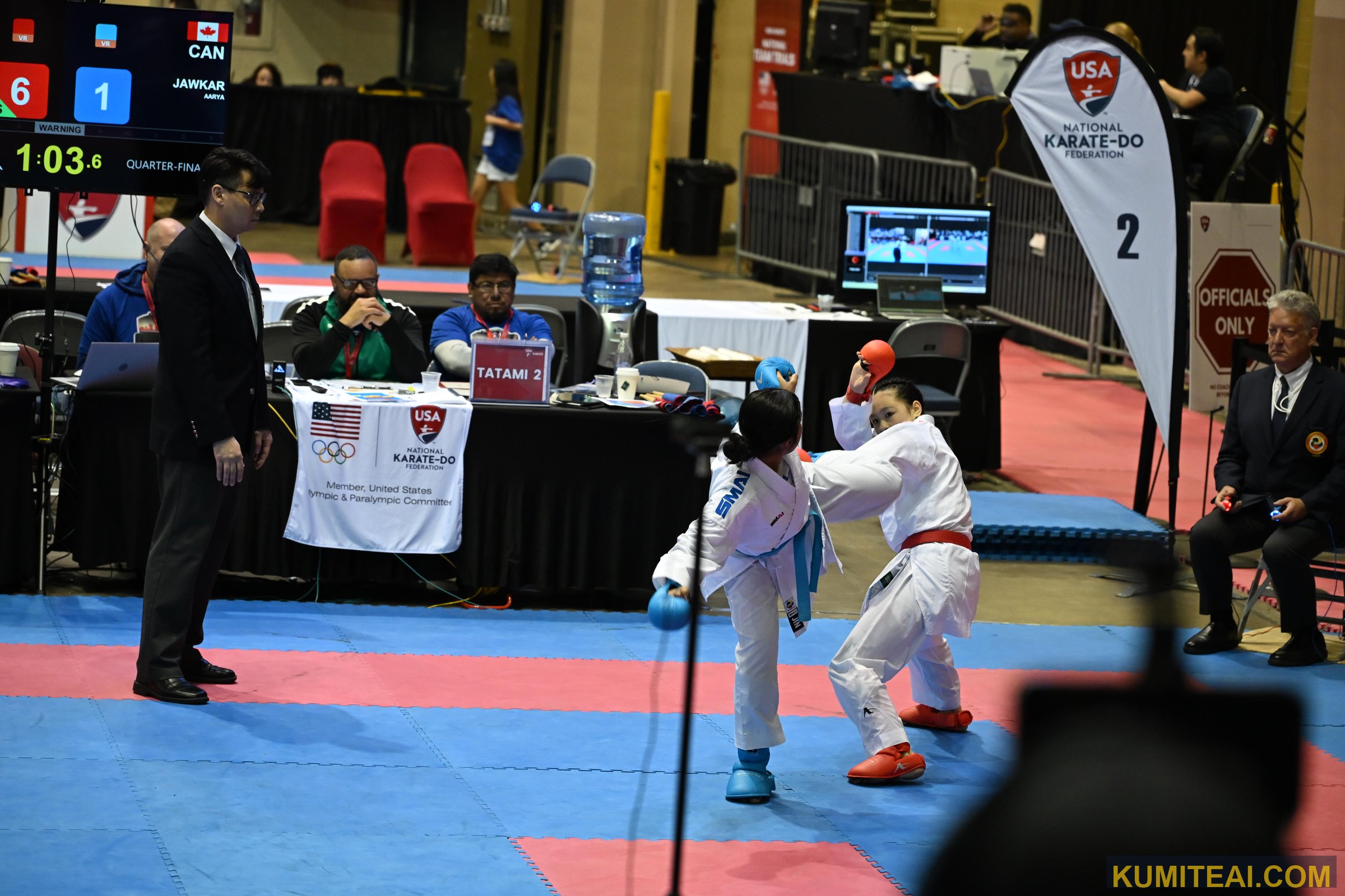 USA Open Karate 2026 event photo