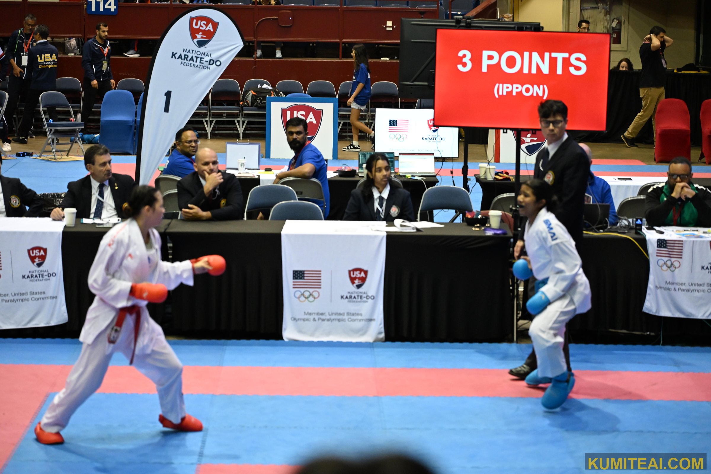 USA Open Karate 2026 event photo