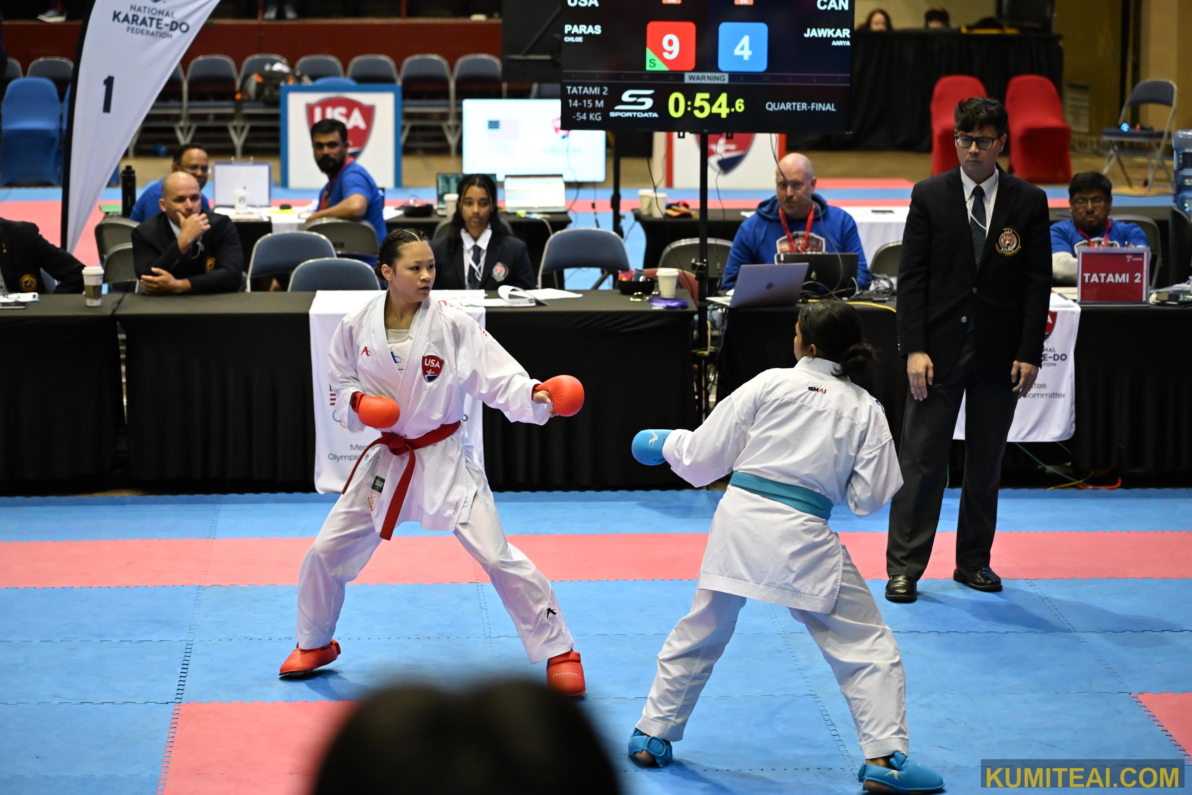 USA Open Karate 2026 event photo