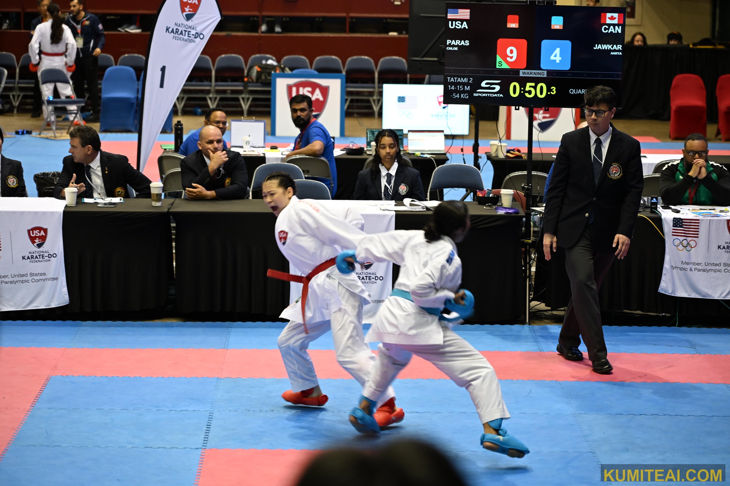 USA Open Karate 2026 event photo