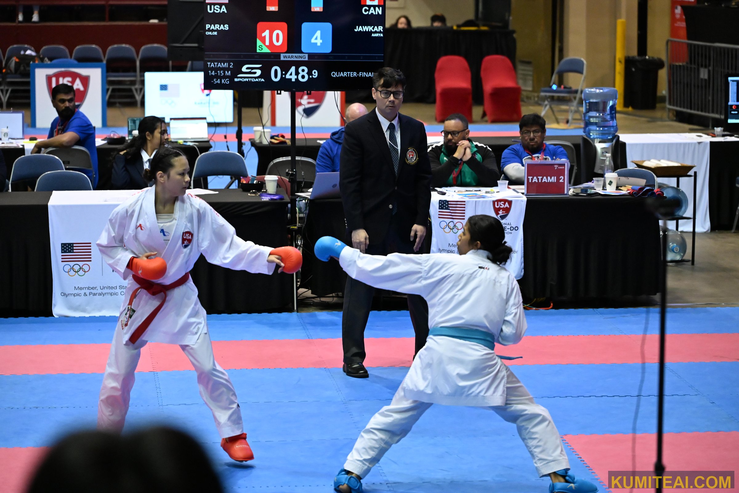 USA Open Karate 2026 event photo