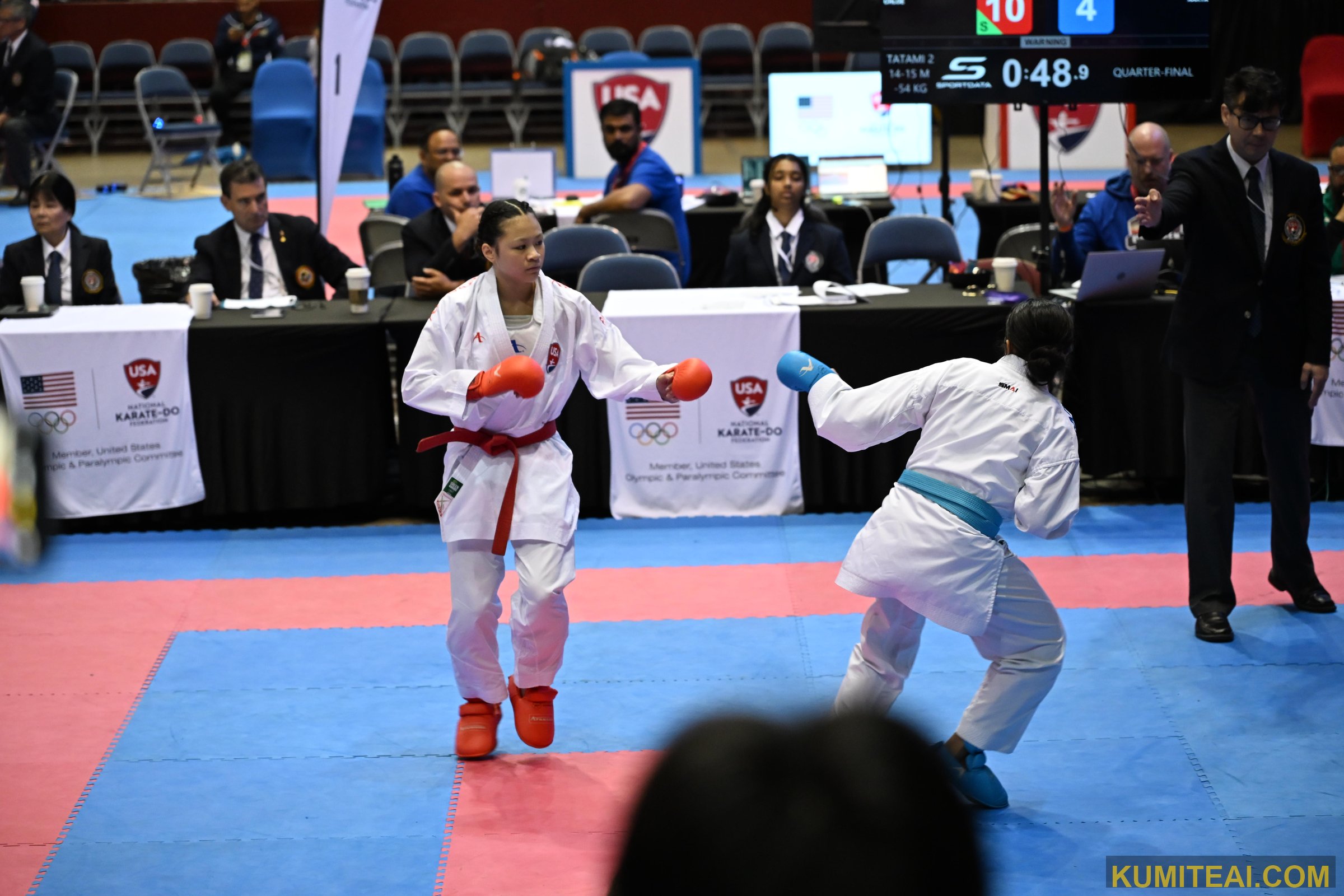 USA Open Karate 2026 event photo