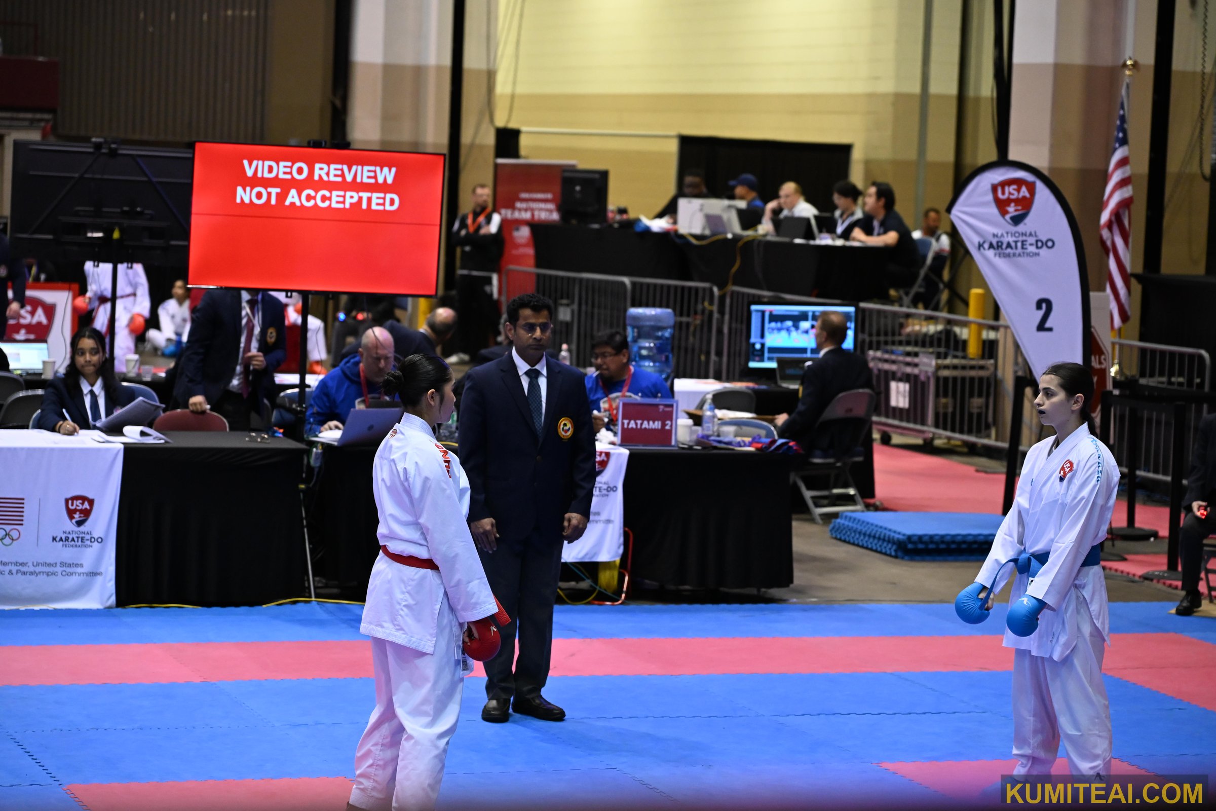 USA Open Karate 2026 event photo