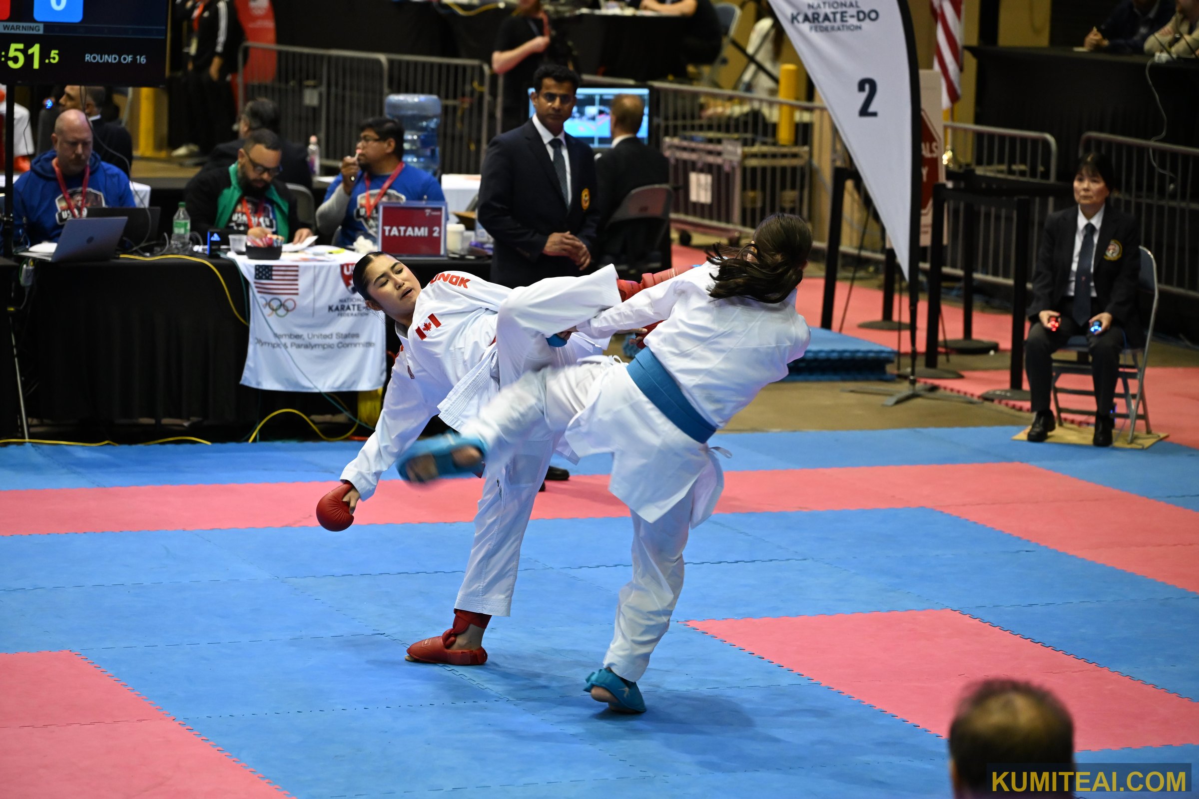 USA Open Karate 2026 event photo
