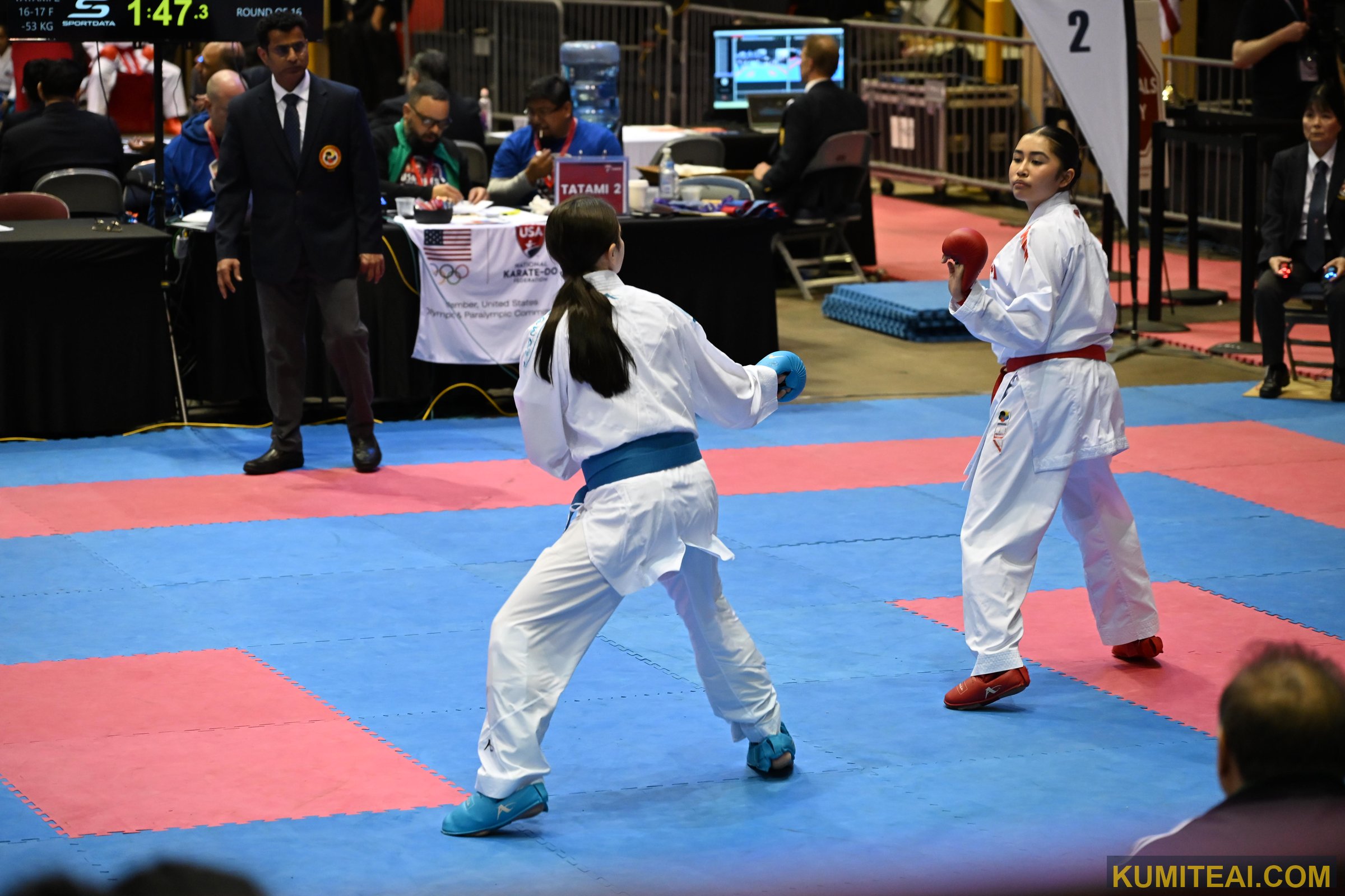 USA Open Karate 2026 event photo