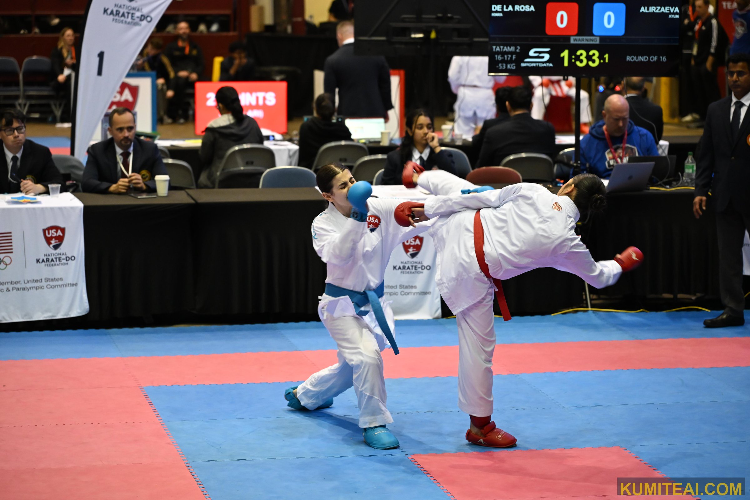 USA Open Karate 2026 event photo