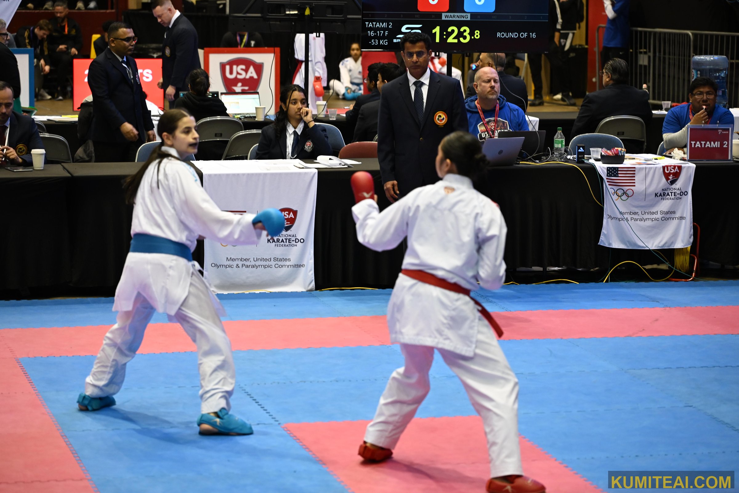 USA Open Karate 2026 event photo