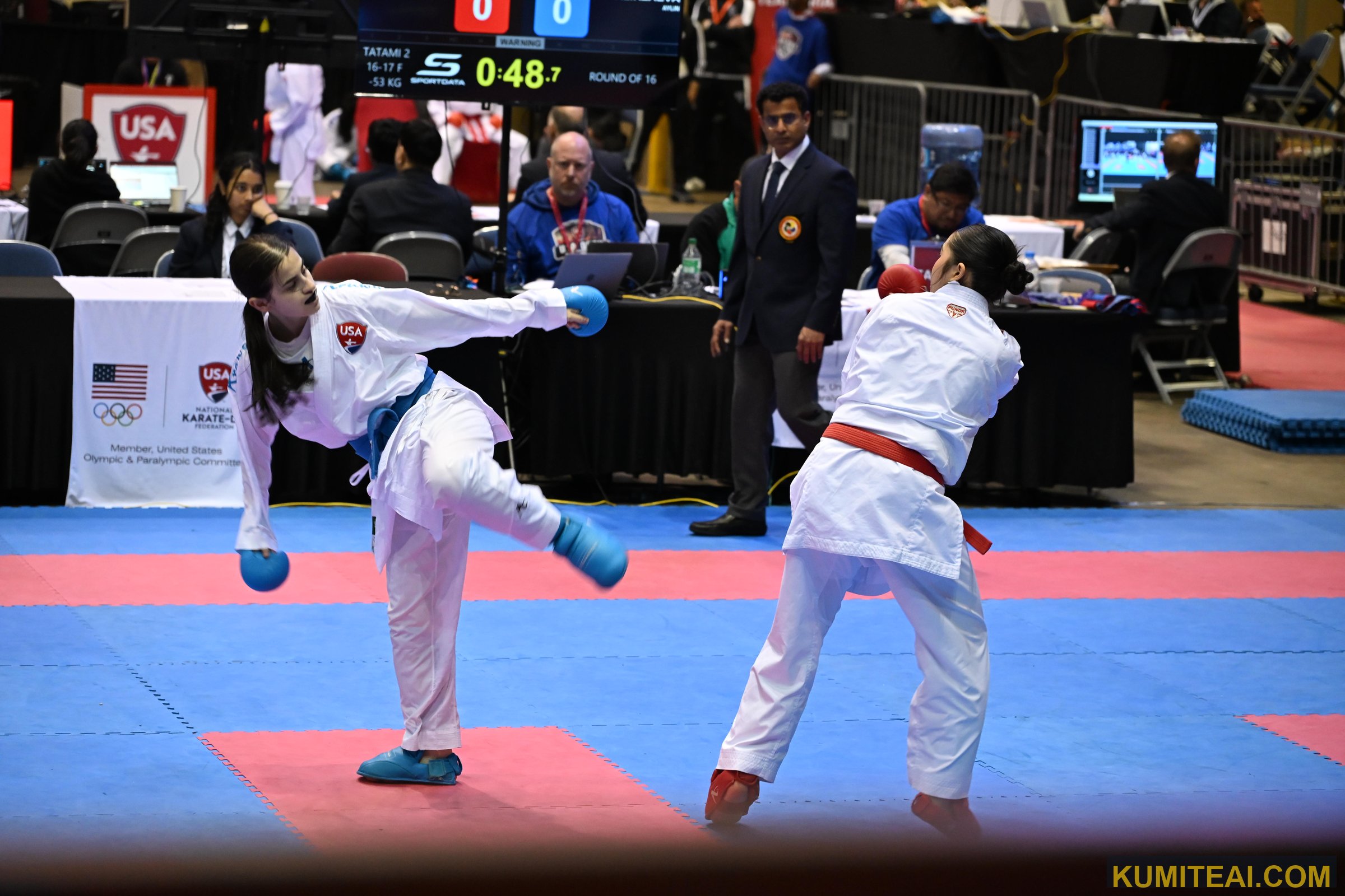 USA Open Karate 2026 event photo