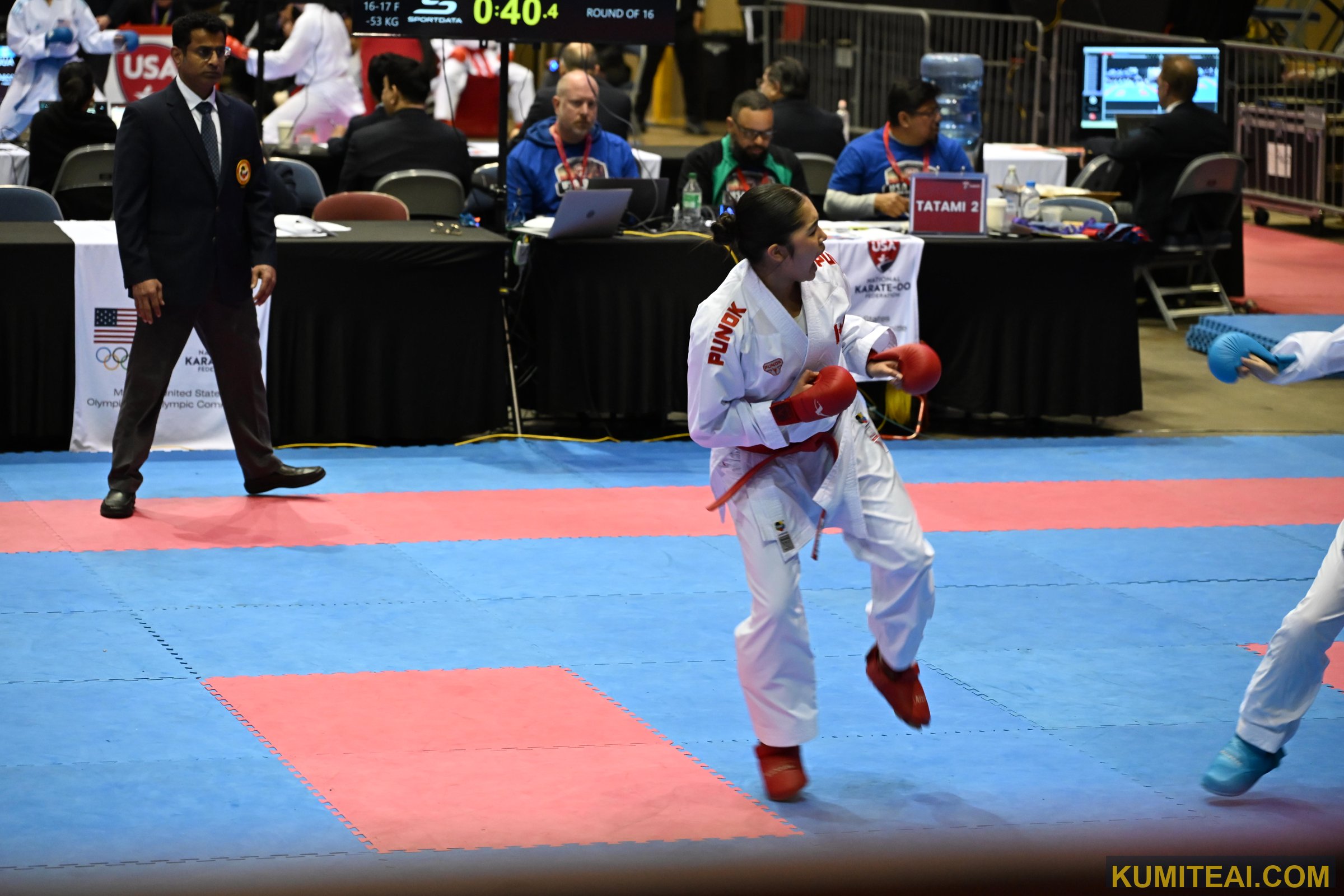 USA Open Karate 2026 event photo