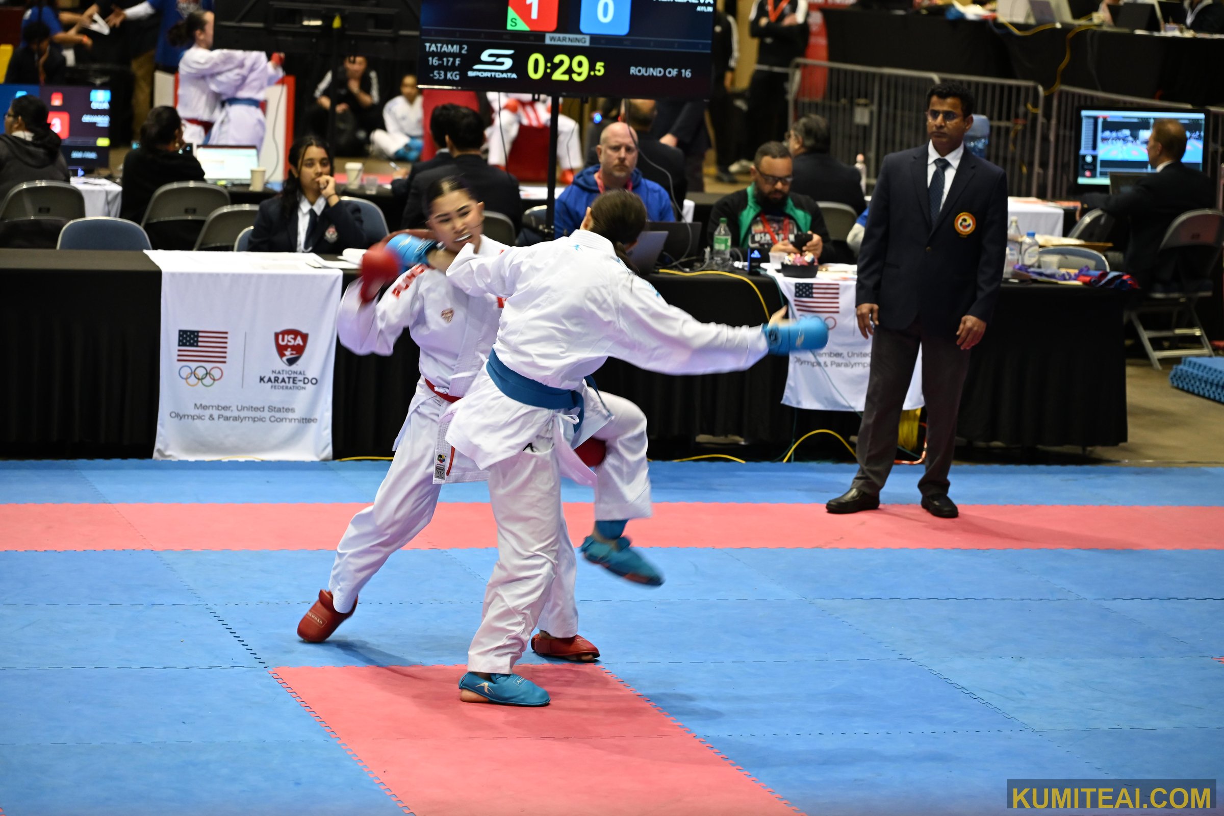 USA Open Karate 2026 event photo