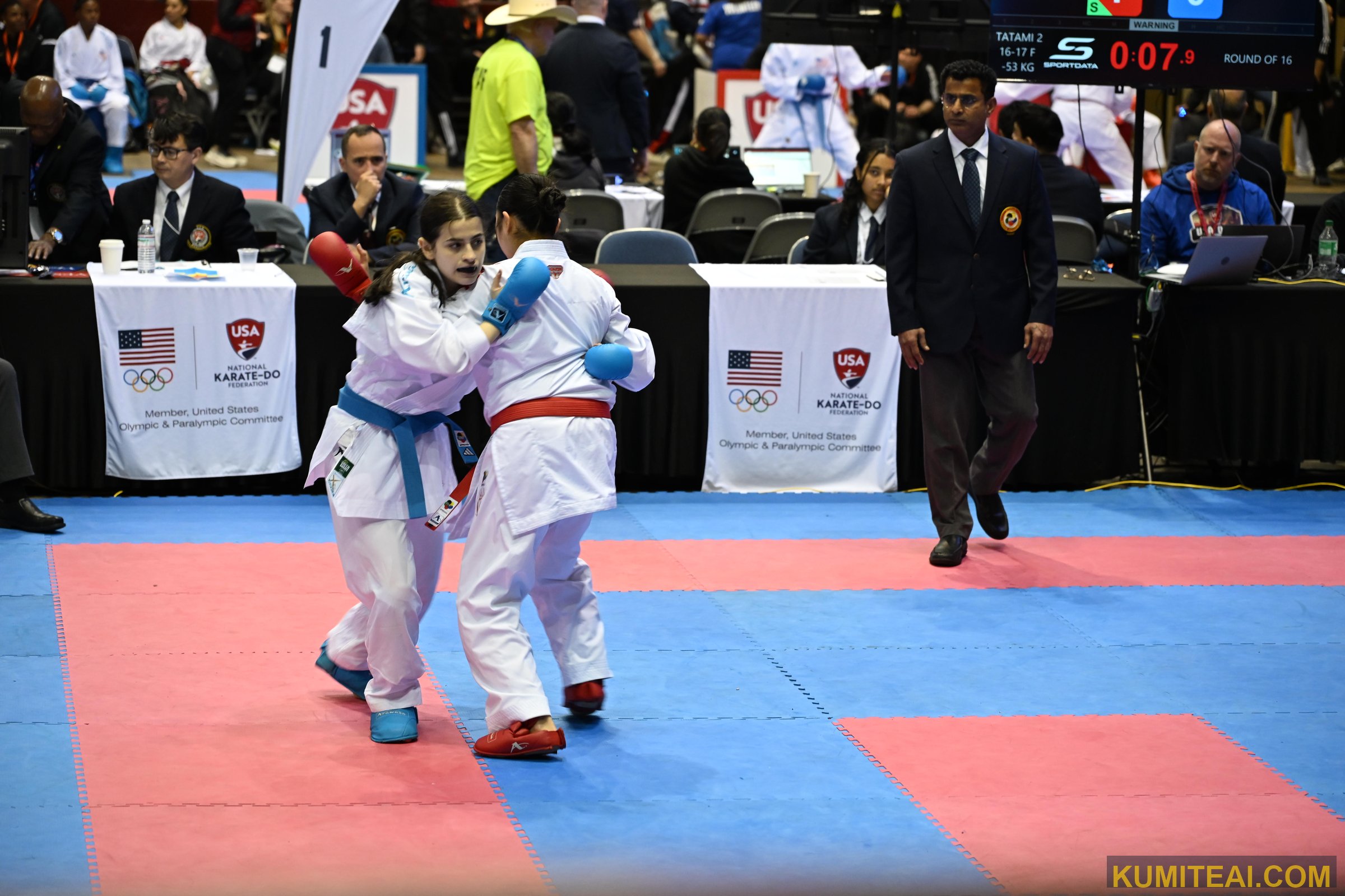 USA Open Karate 2026 event photo
