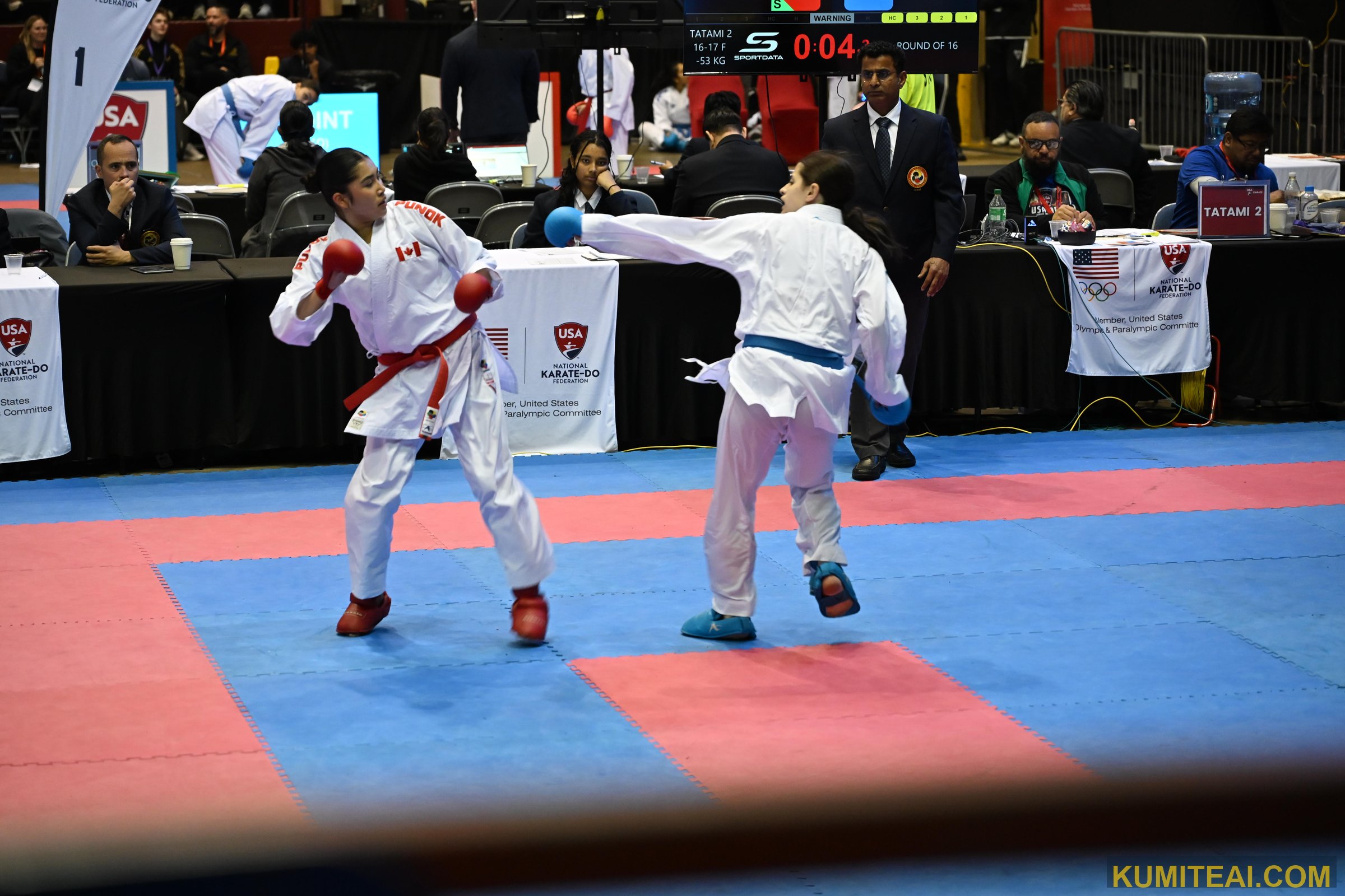 USA Open Karate 2026 event photo