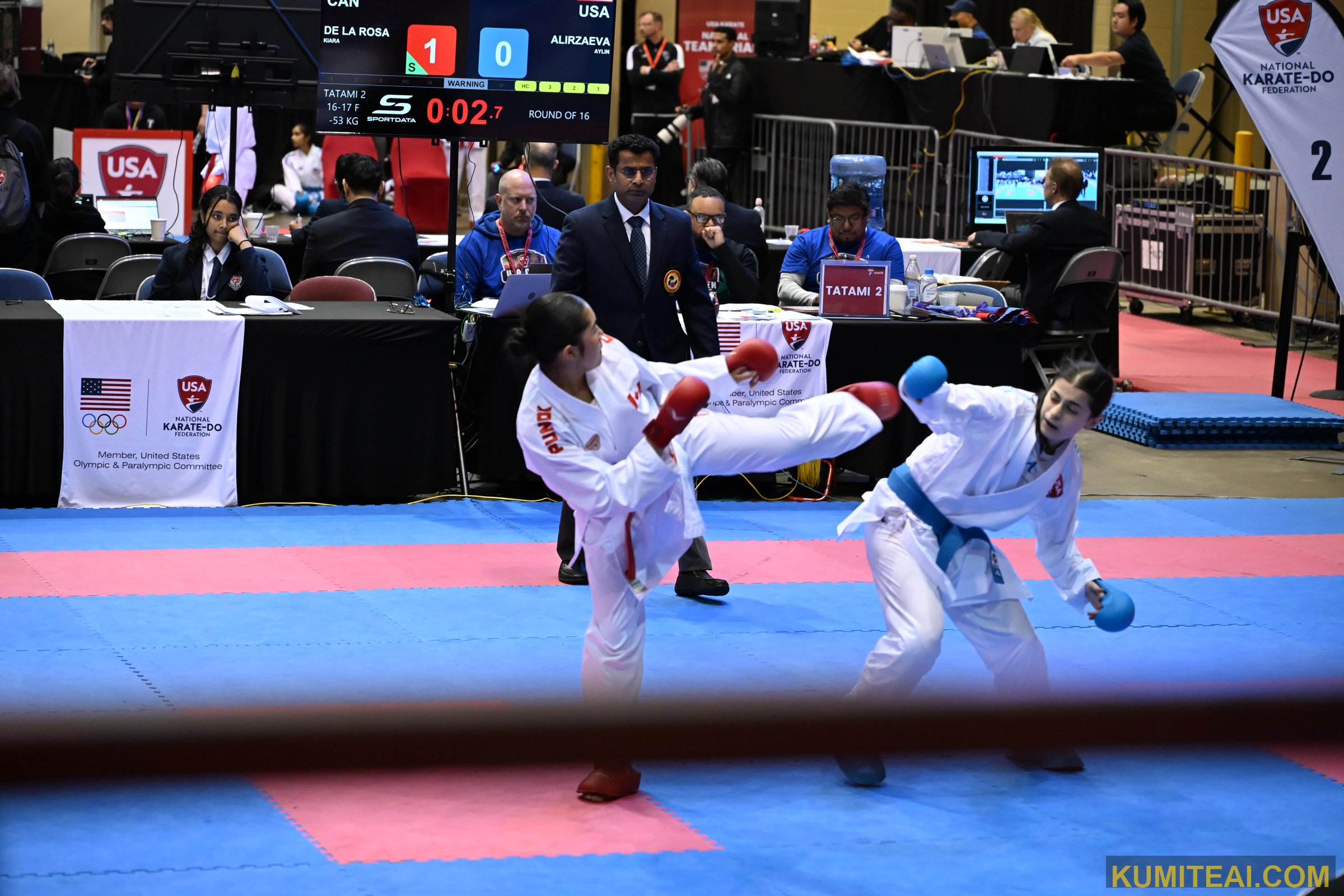 USA Open Karate 2026 event photo