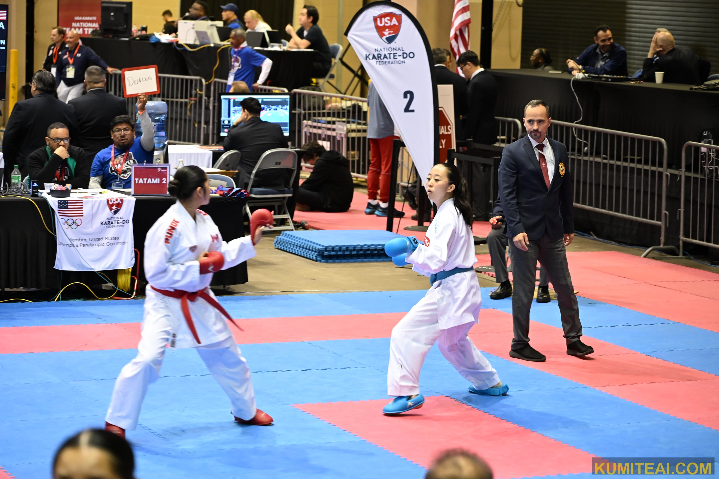 USA Open Karate 2026 event photo