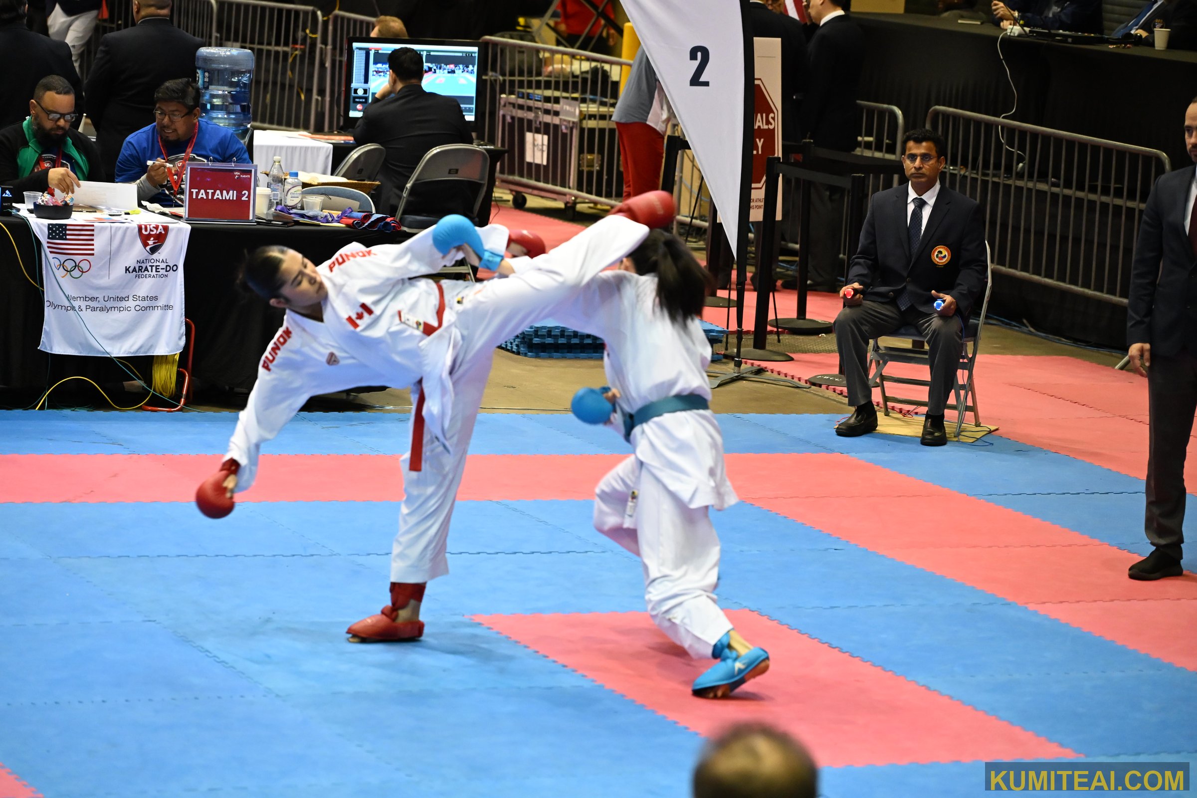 USA Open Karate 2026 event photo