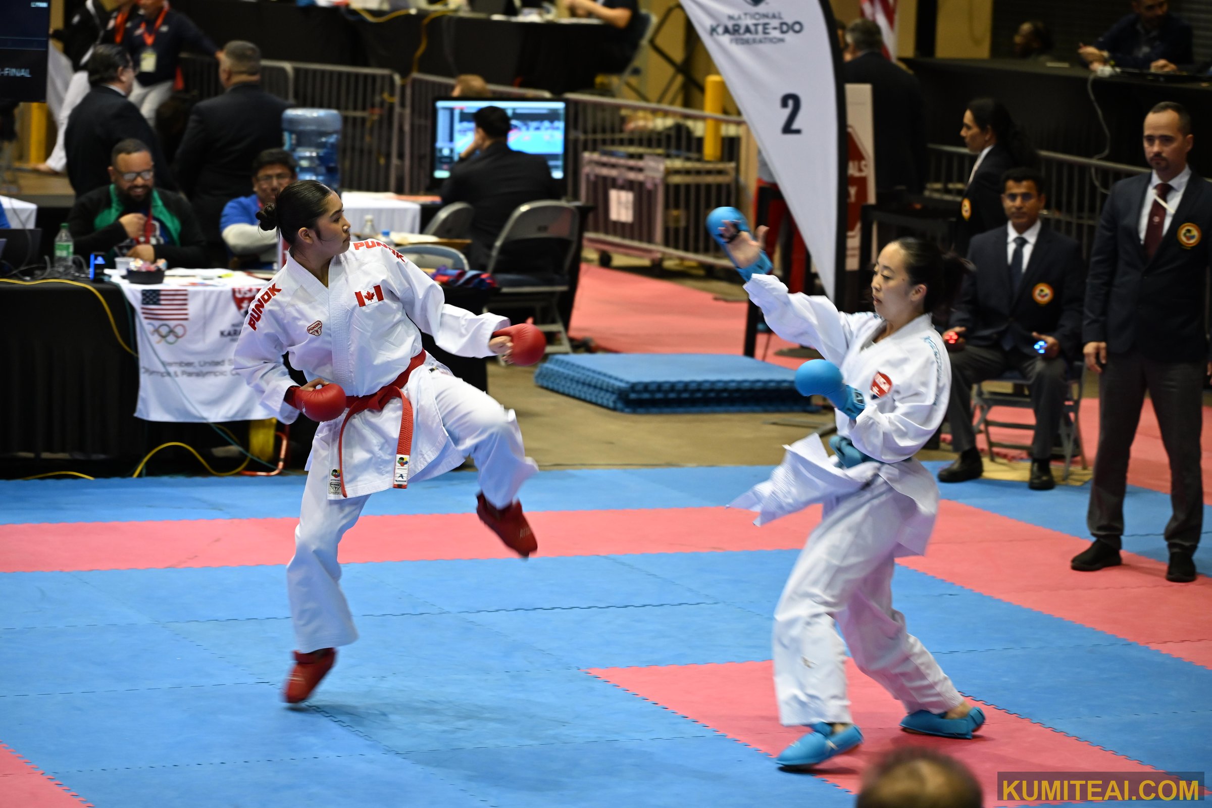 USA Open Karate 2026 event photo