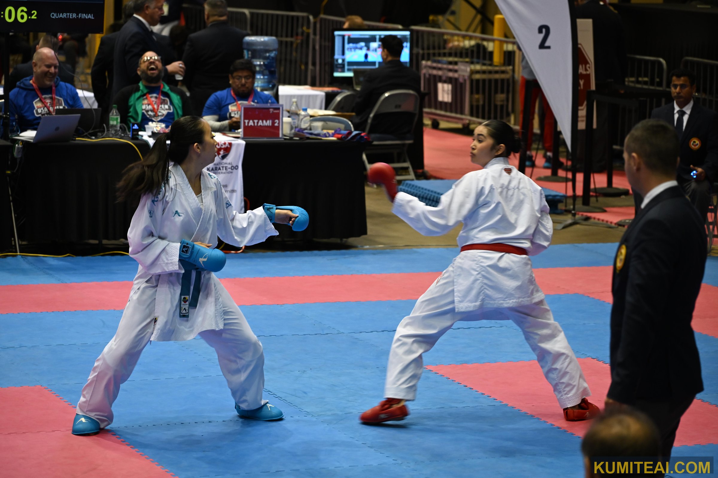 USA Open Karate 2026 event photo