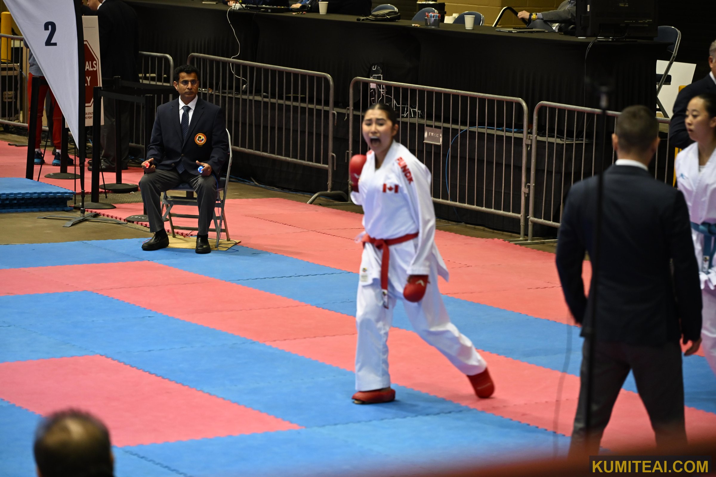 USA Open Karate 2026 event photo