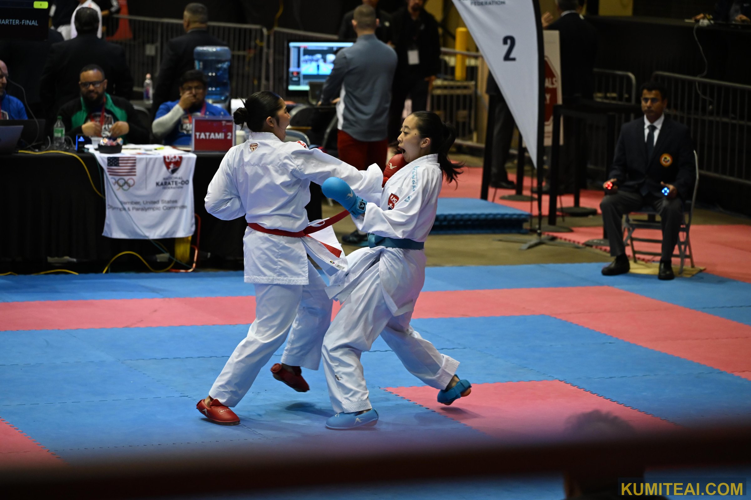 USA Open Karate 2026 event photo
