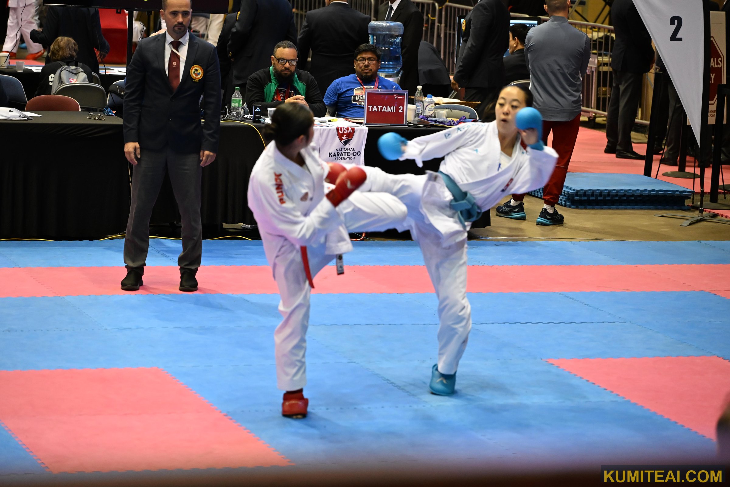 USA Open Karate 2026 event photo