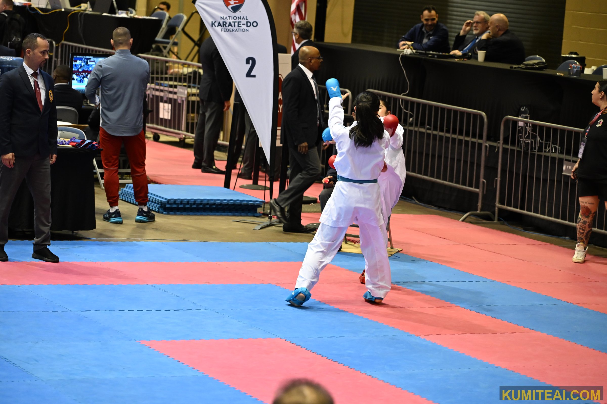 USA Open Karate 2026 event photo
