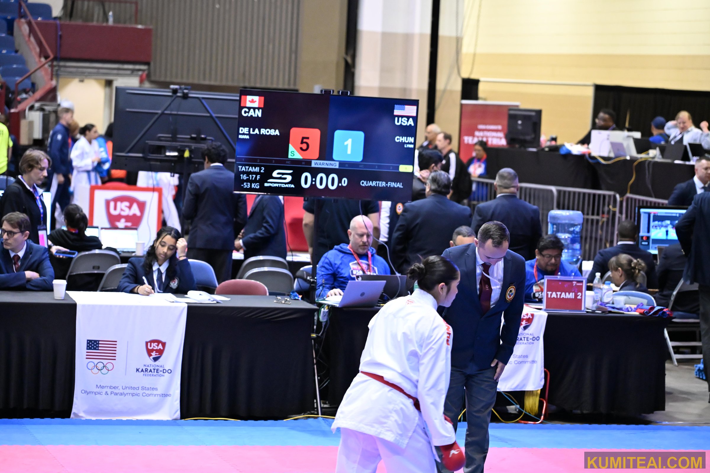 USA Open Karate 2026 event photo
