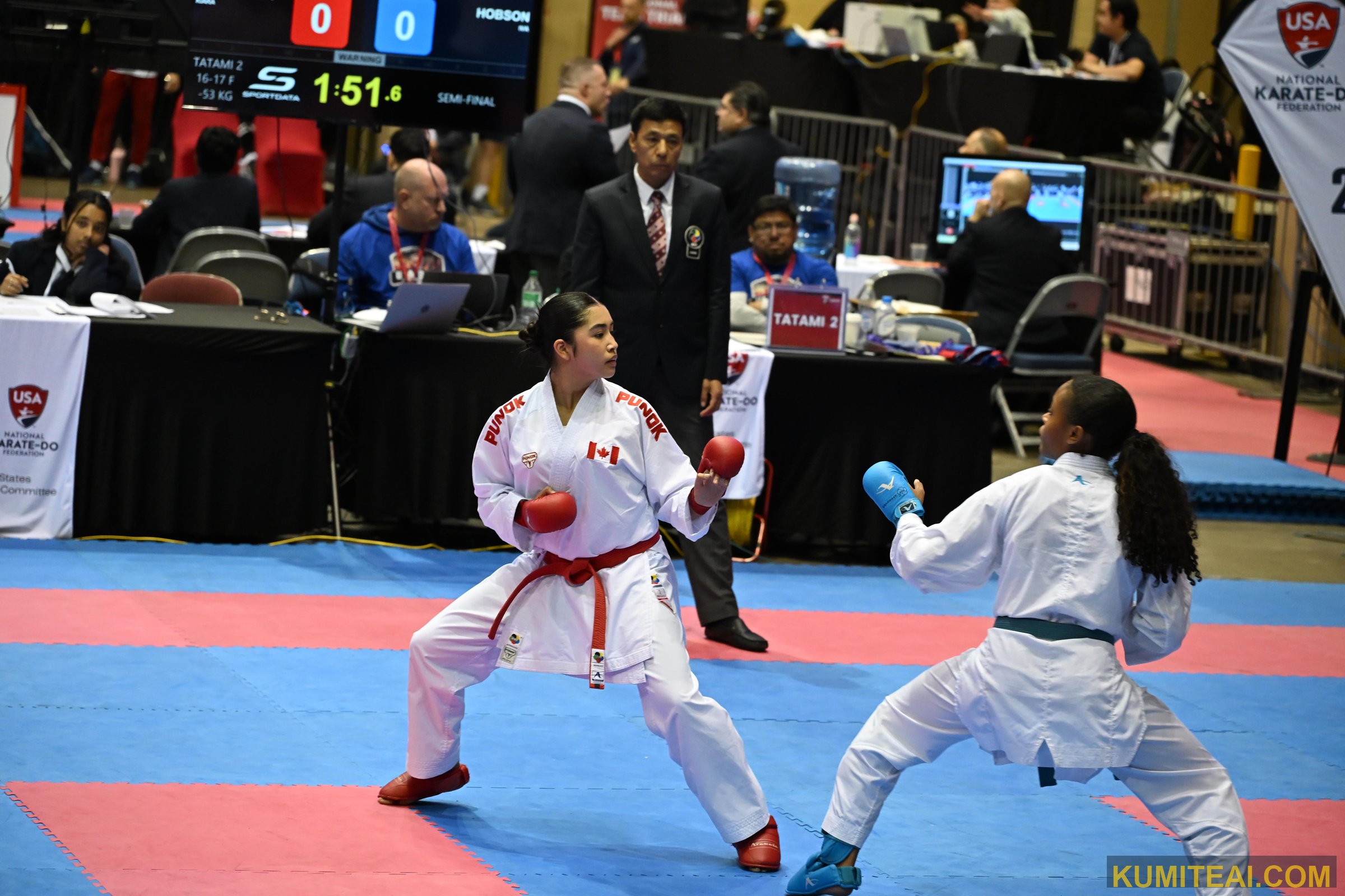 USA Open Karate 2026 event photo
