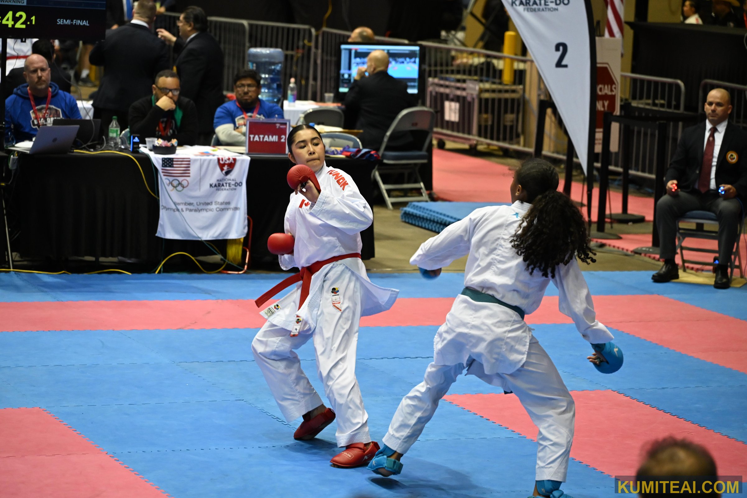 USA Open Karate 2026 event photo