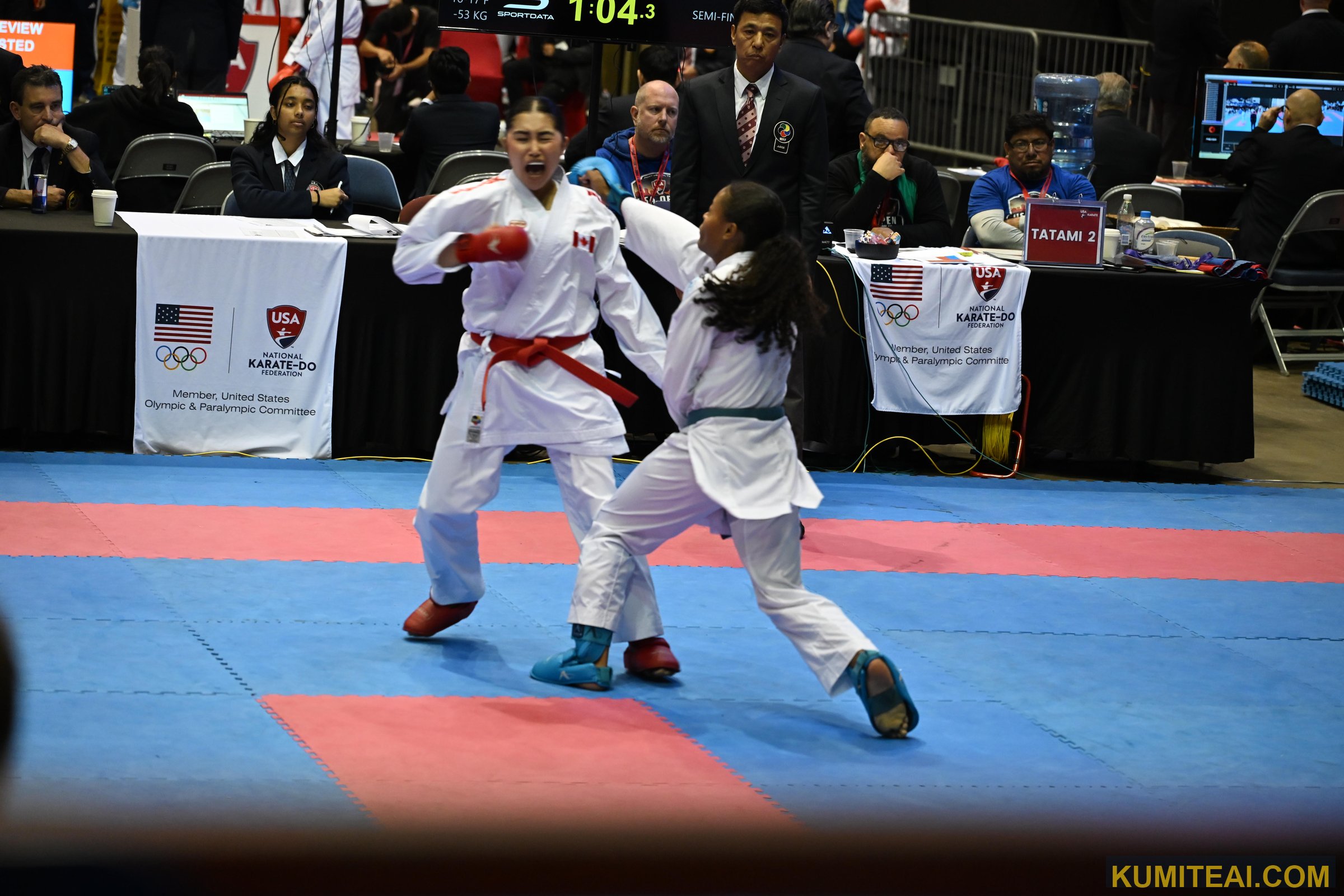 USA Open Karate 2026 event photo