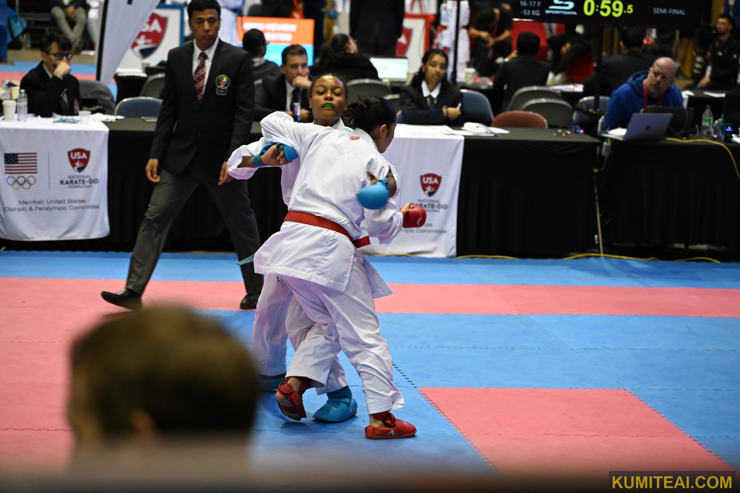 USA Open Karate 2026 event photo