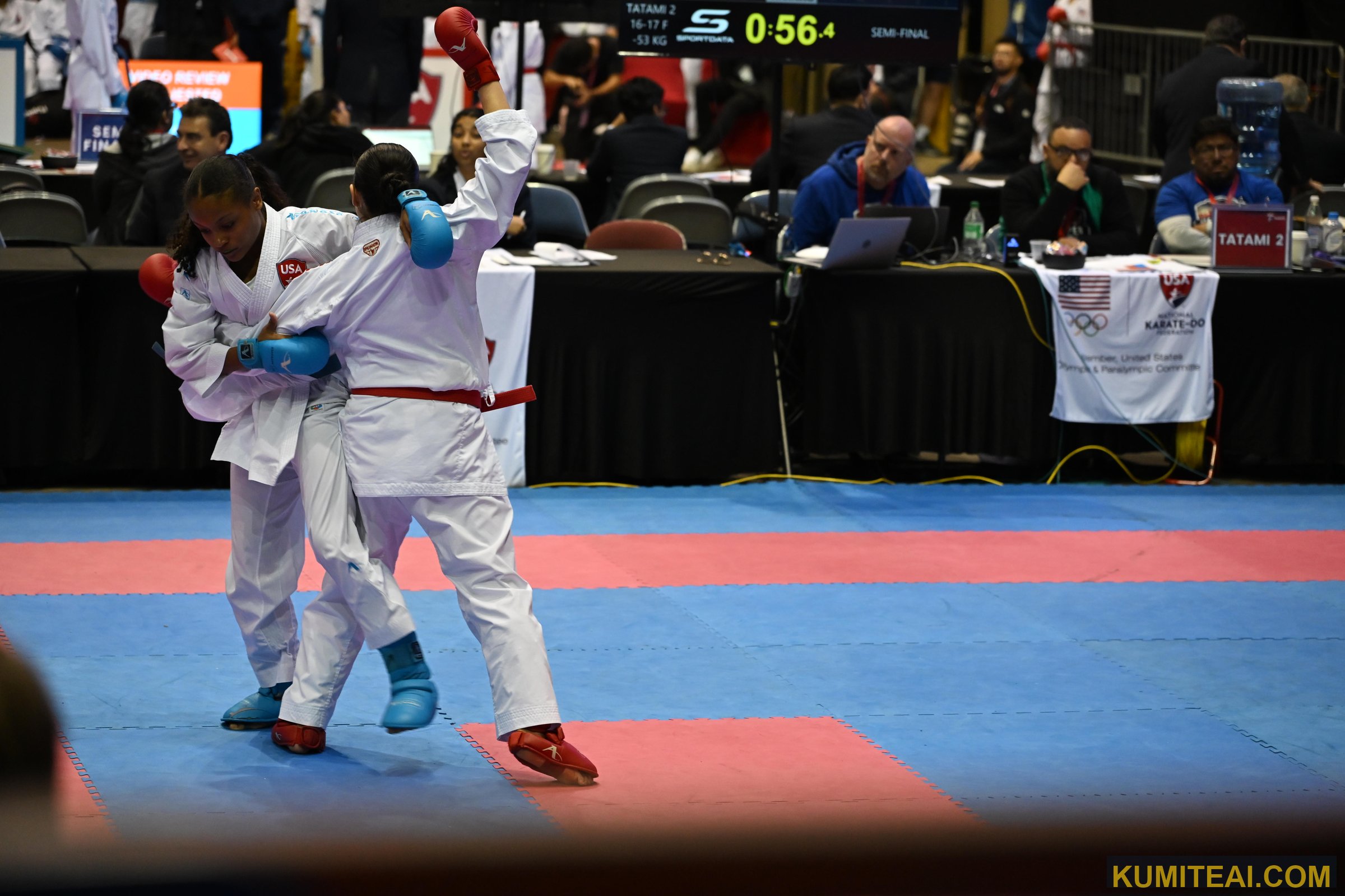 USA Open Karate 2026 event photo