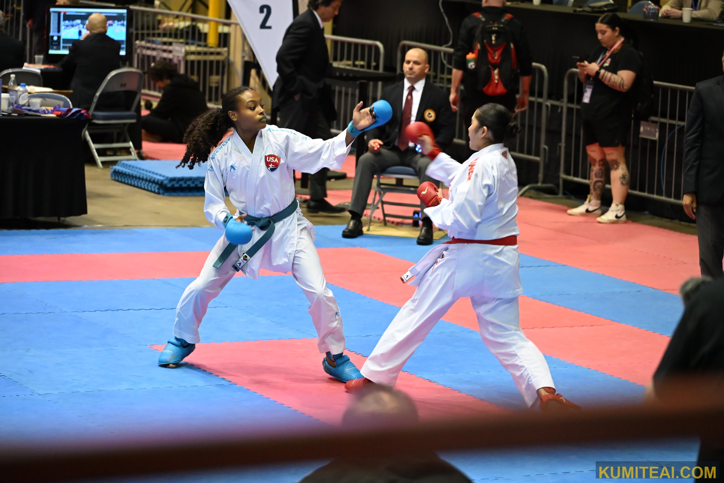 USA Open Karate 2026 event photo