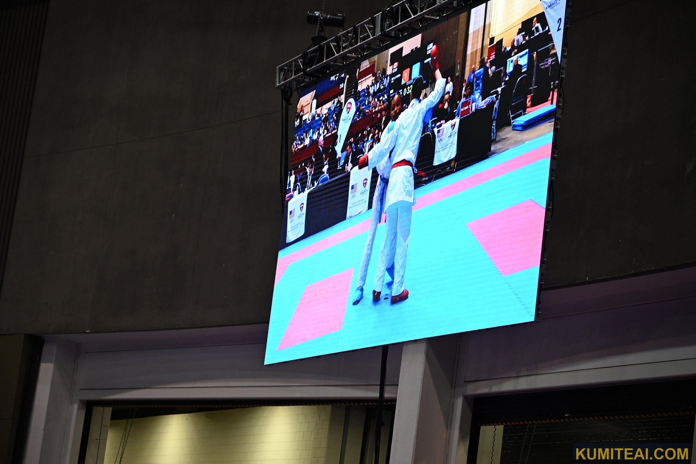 USA Open Karate 2026 event photo