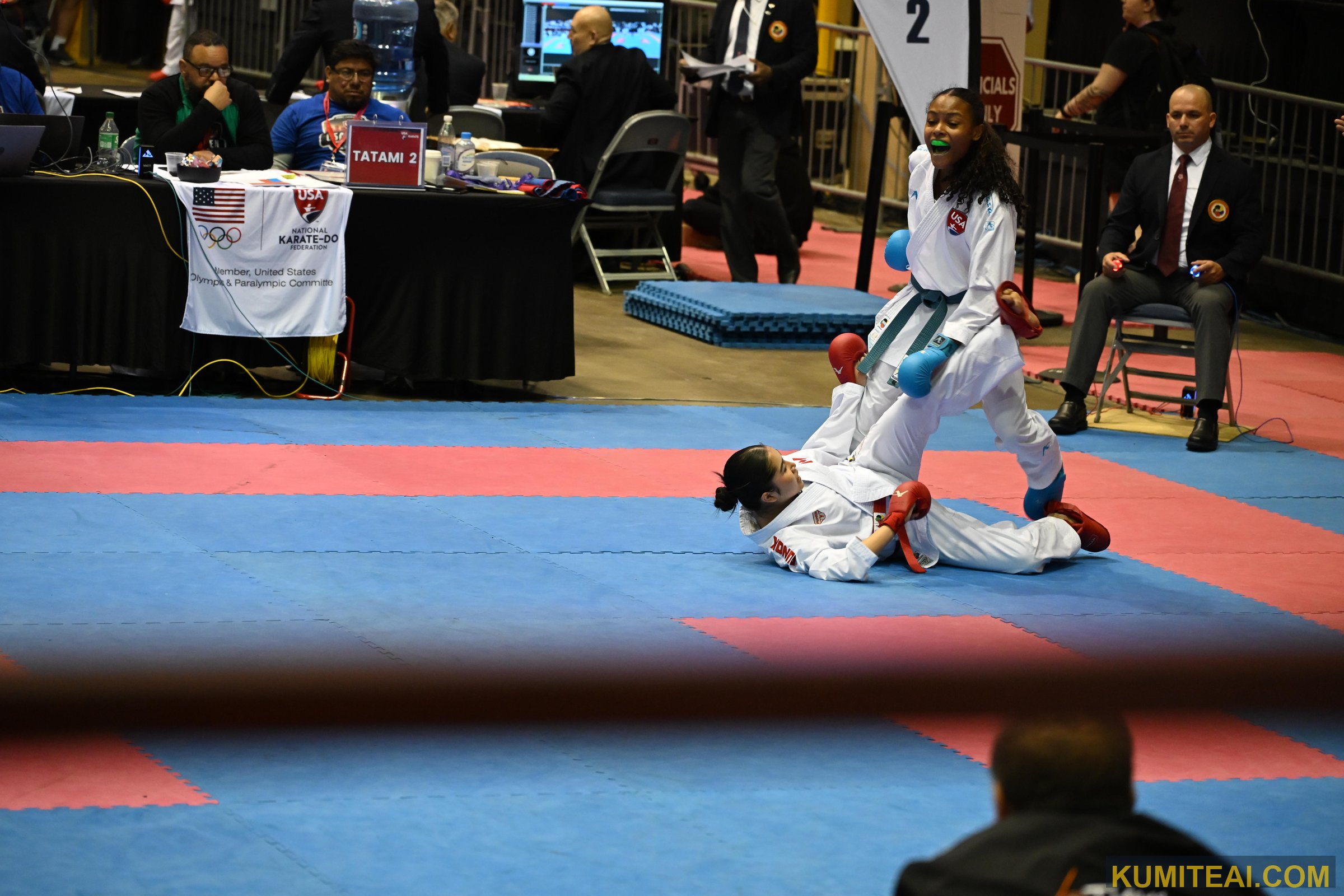 USA Open Karate 2026 event photo
