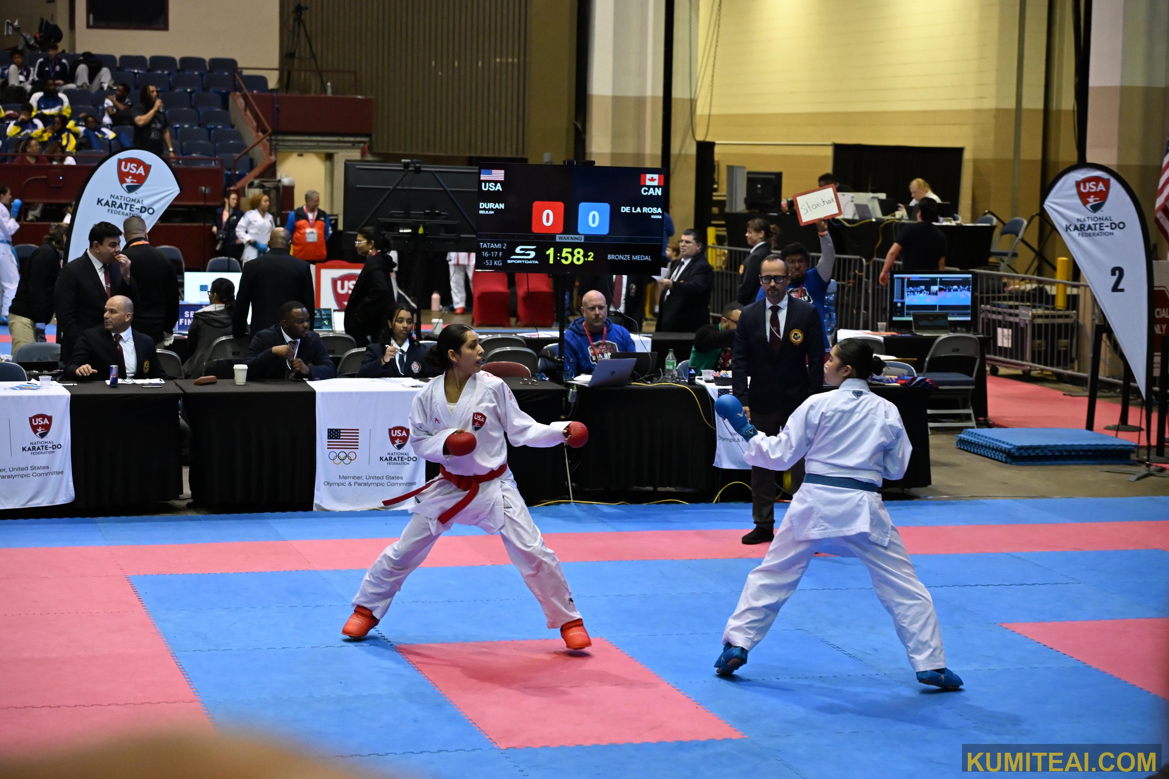 USA Open Karate 2026 event photo