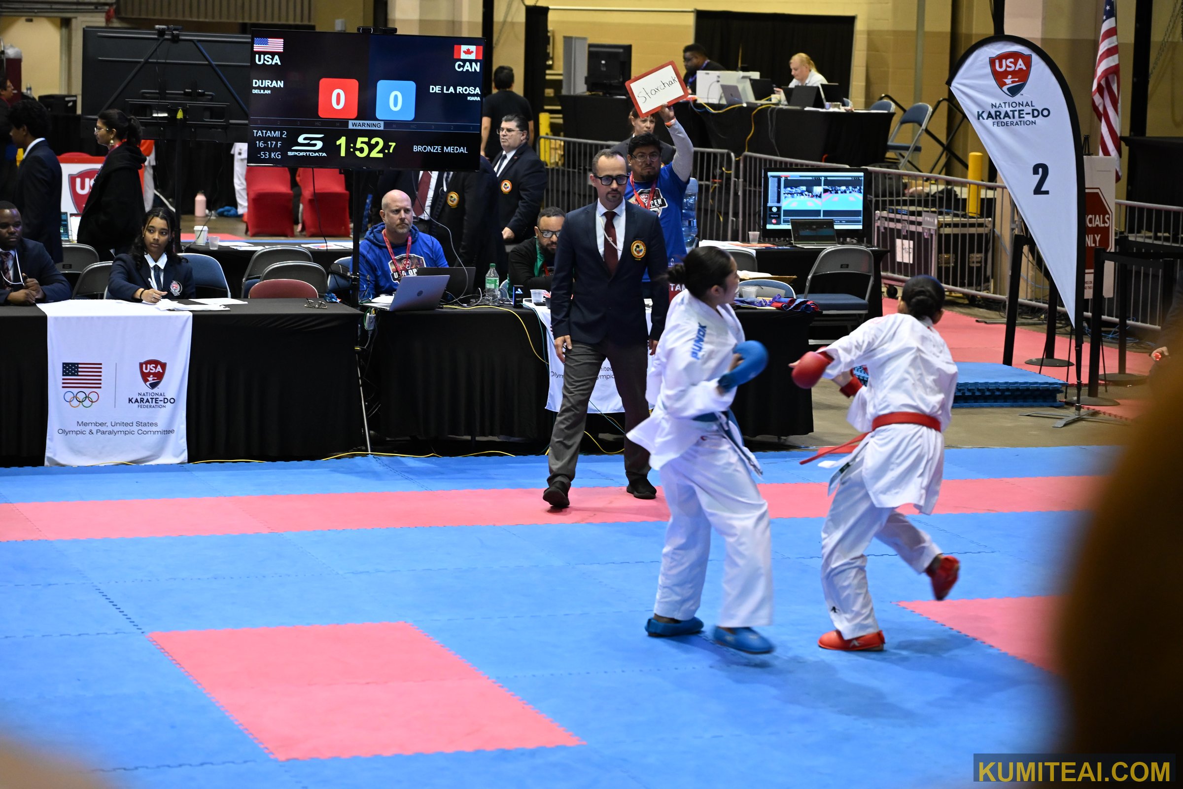 USA Open Karate 2026 event photo