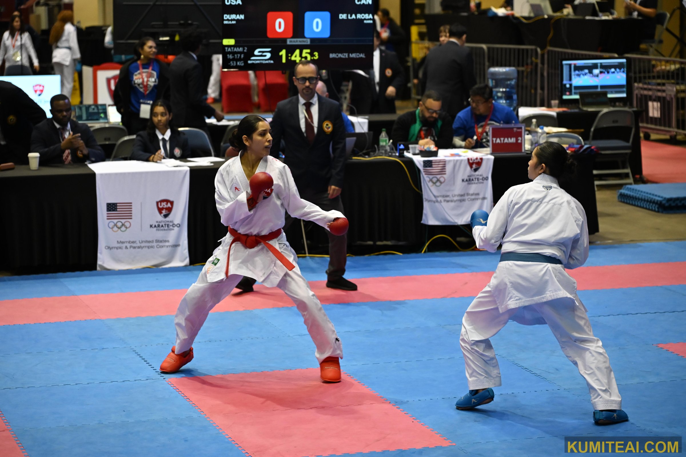 USA Open Karate 2026 event photo