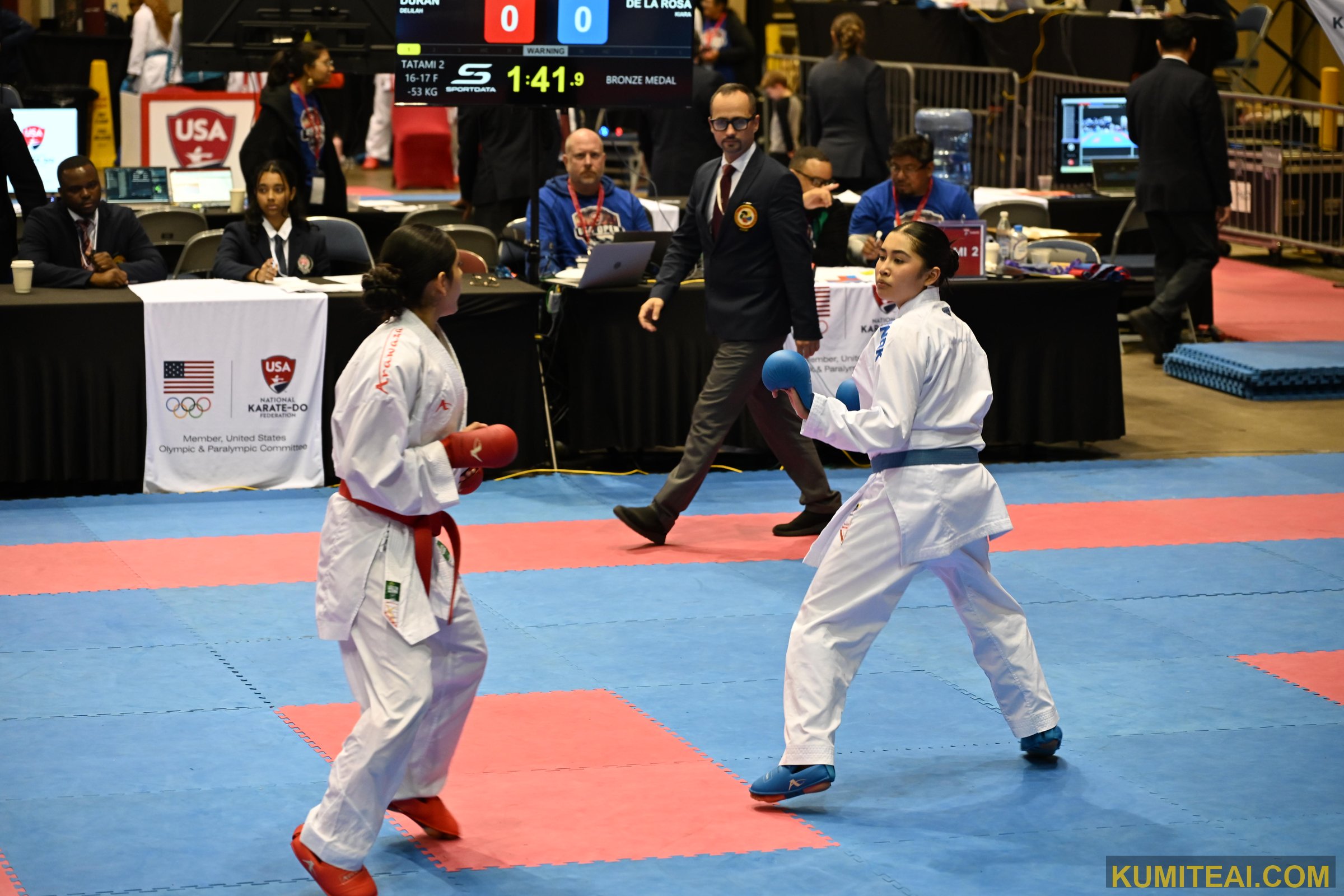 USA Open Karate 2026 event photo