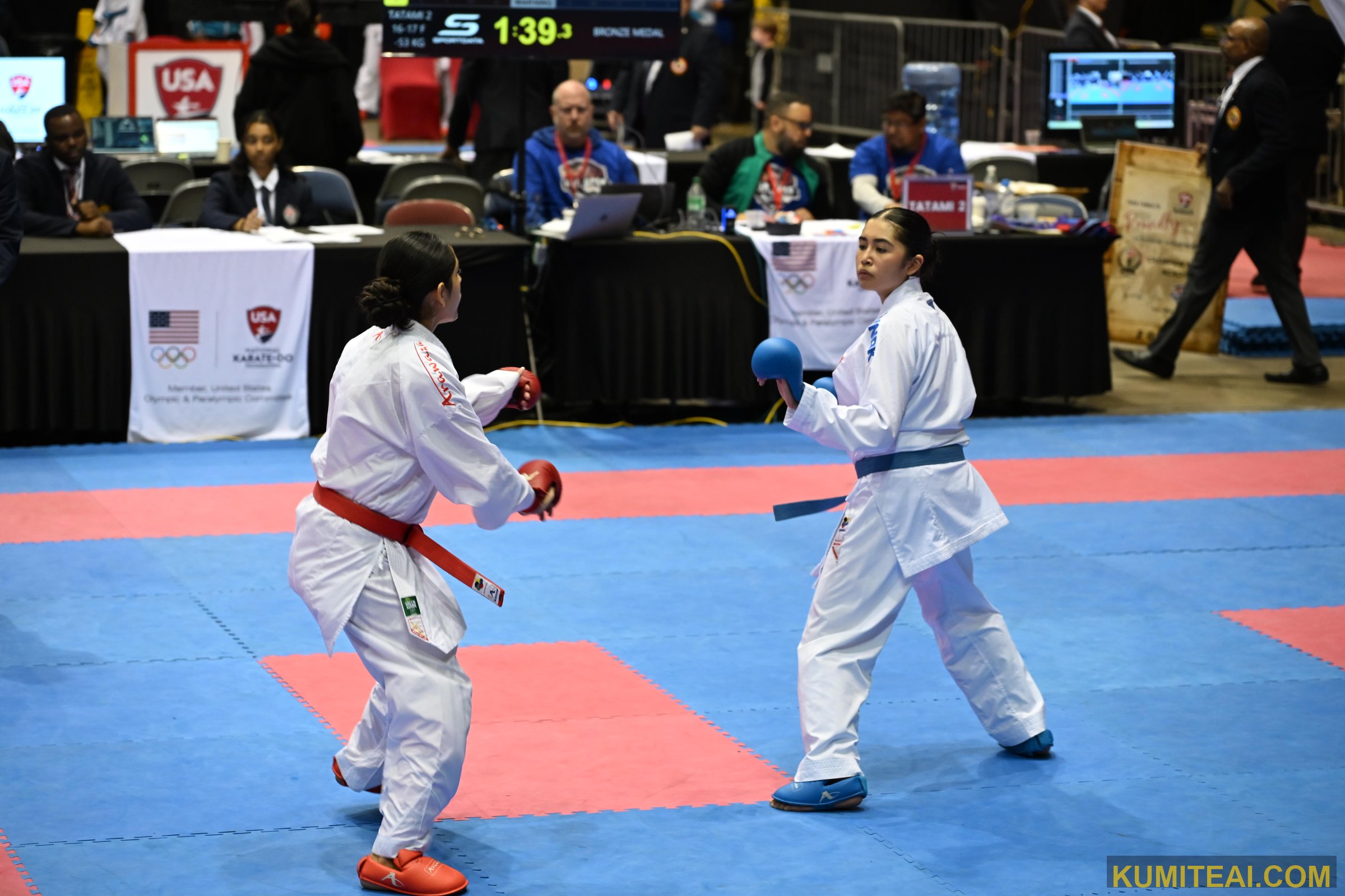 USA Open Karate 2026 event photo