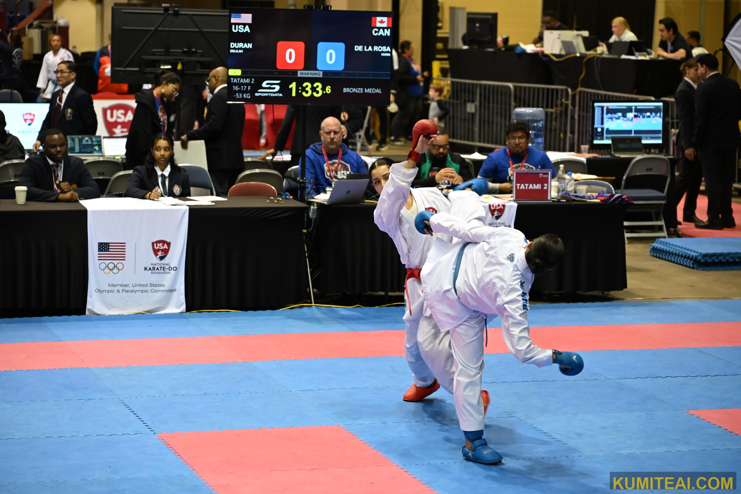 USA Open Karate 2026 event photo