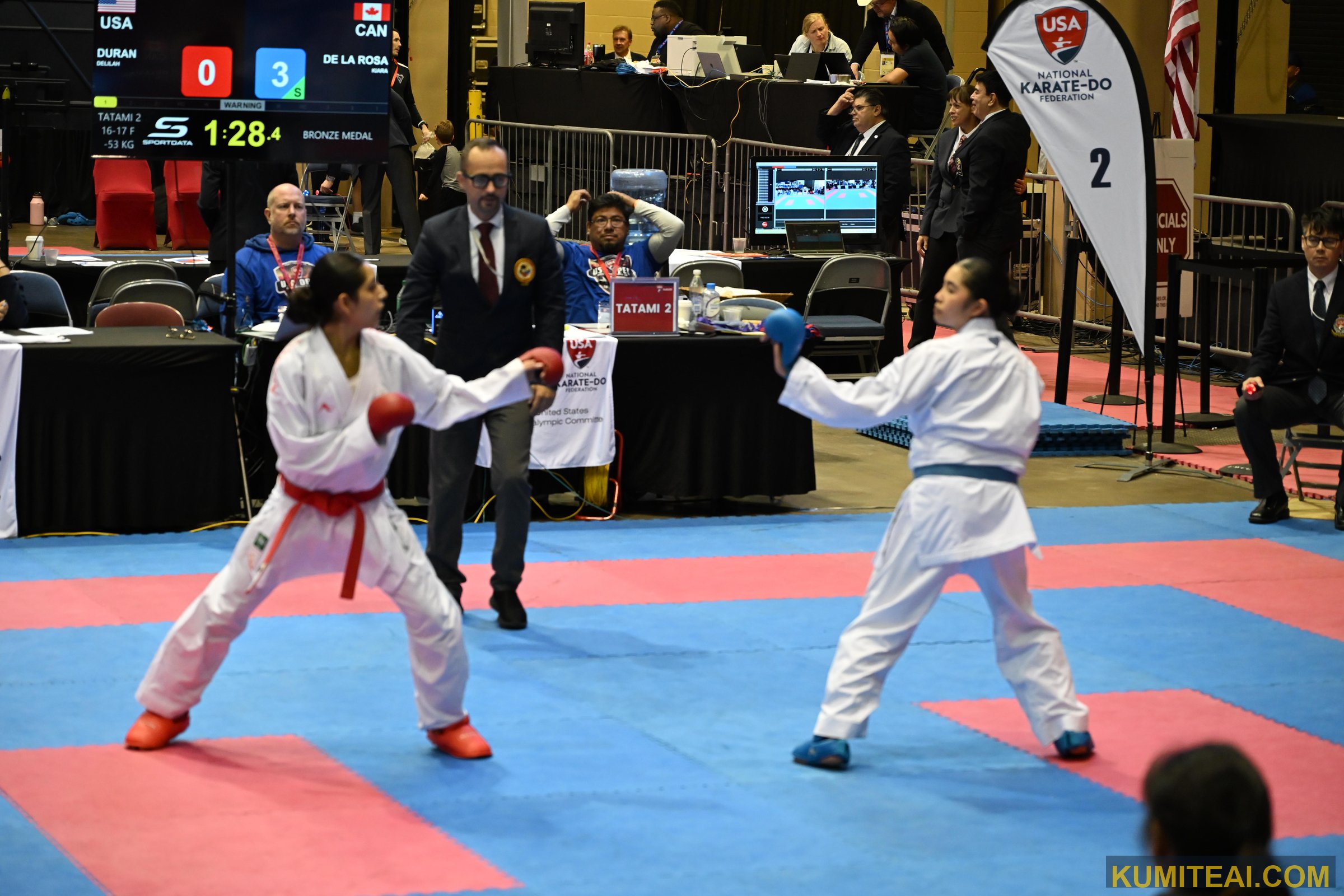 USA Open Karate 2026 event photo