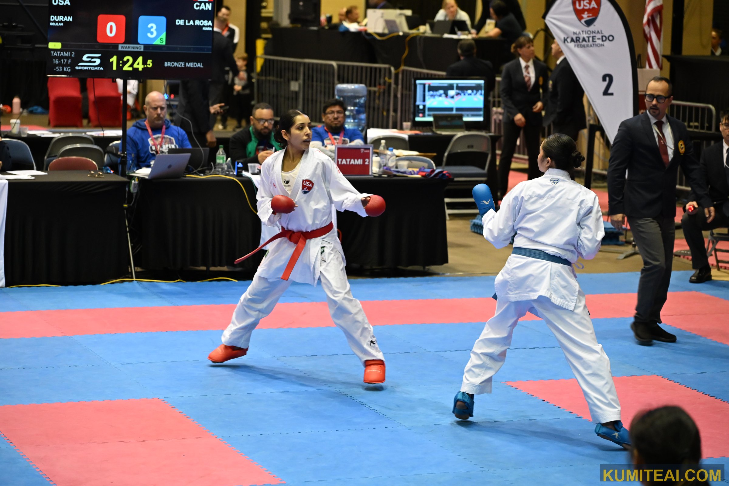 USA Open Karate 2026 event photo