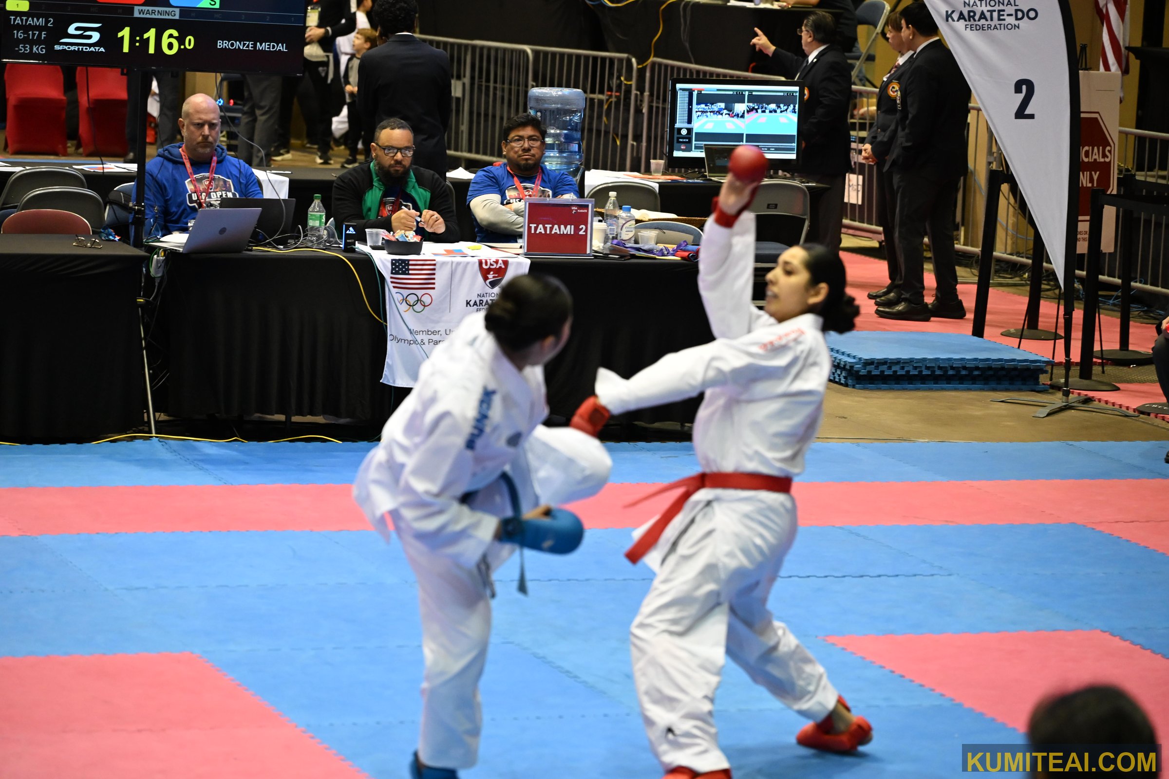 USA Open Karate 2026 event photo