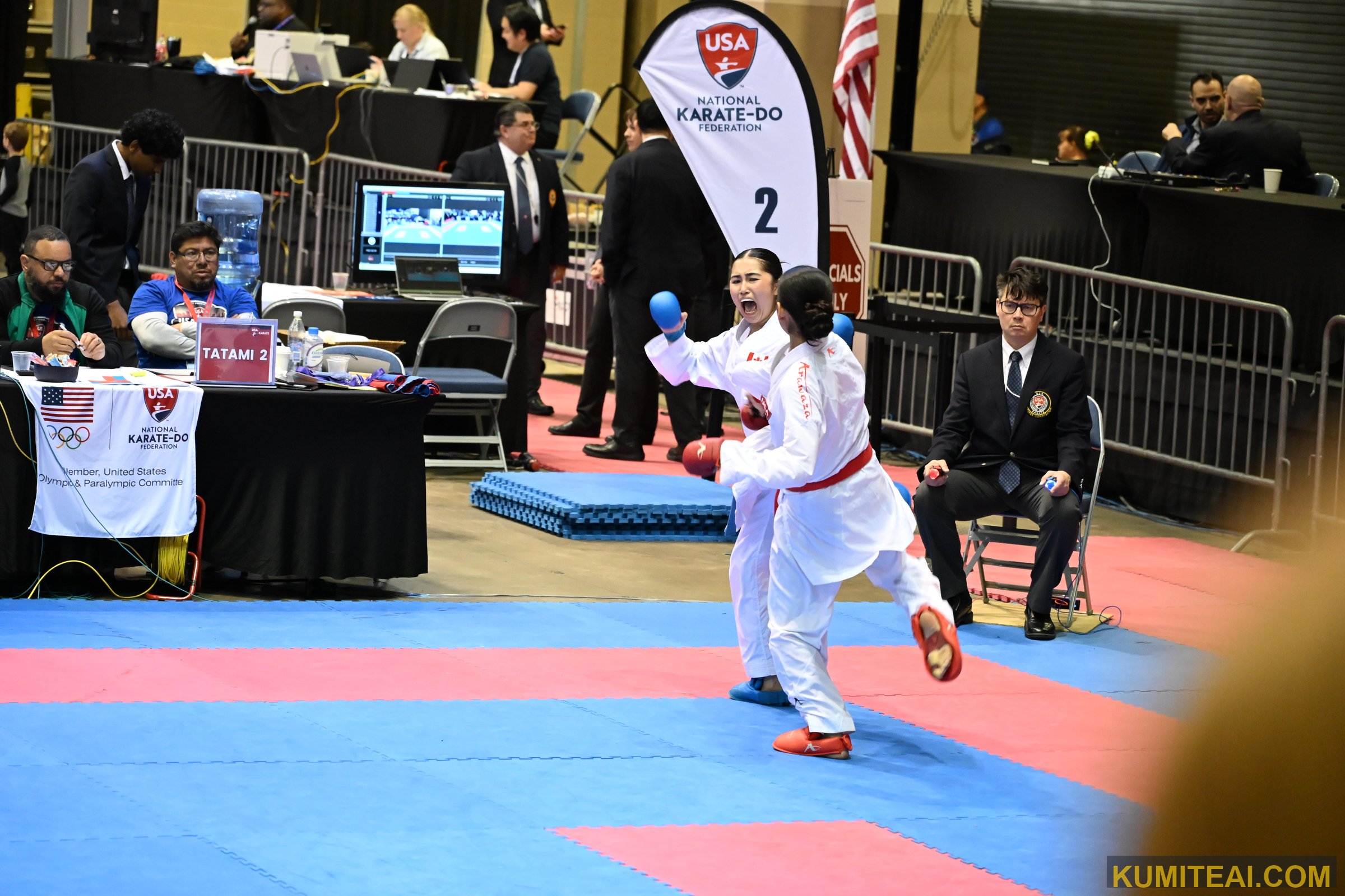 USA Open Karate 2026 event photo