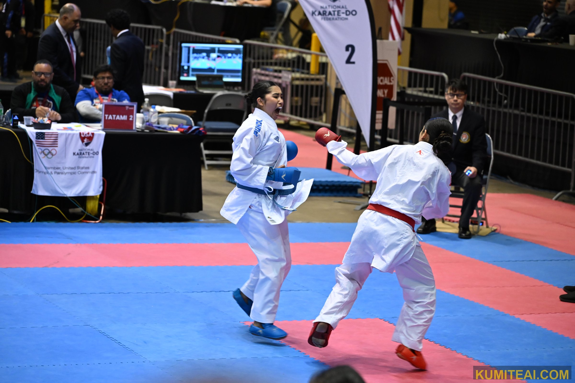 USA Open Karate 2026 event photo