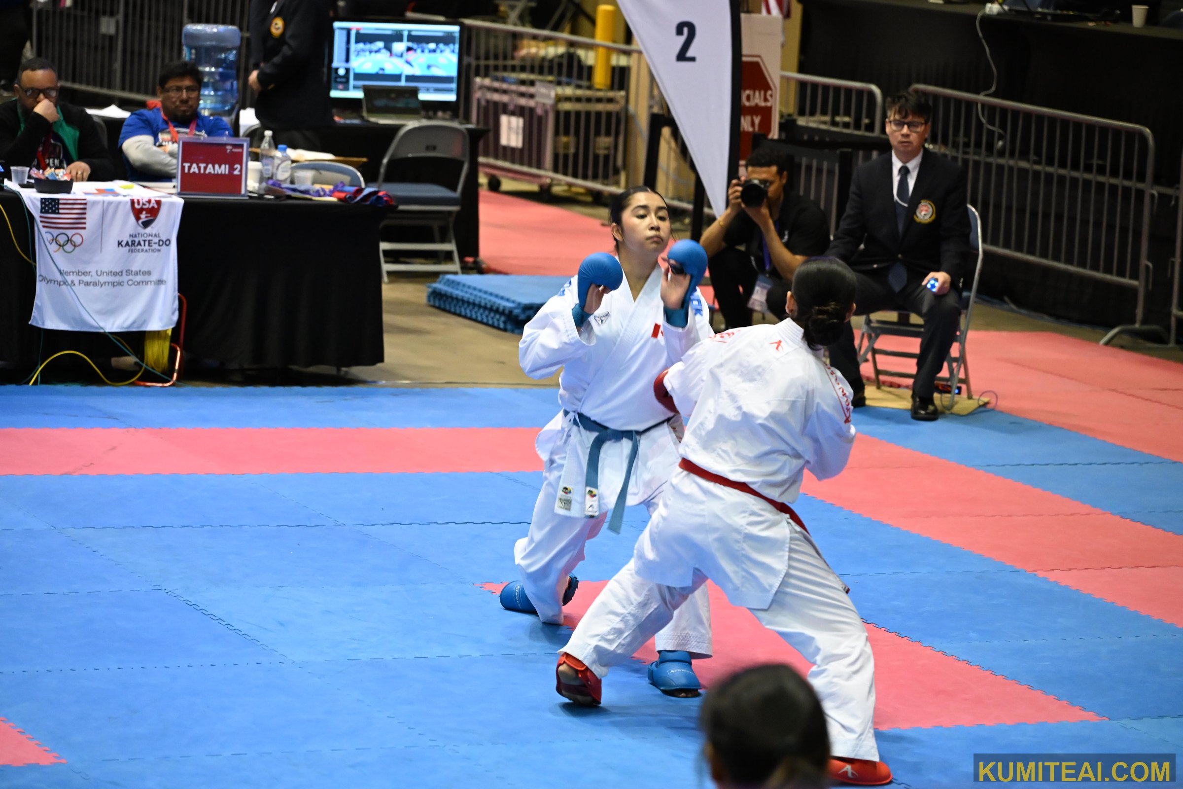 USA Open Karate 2026 event photo